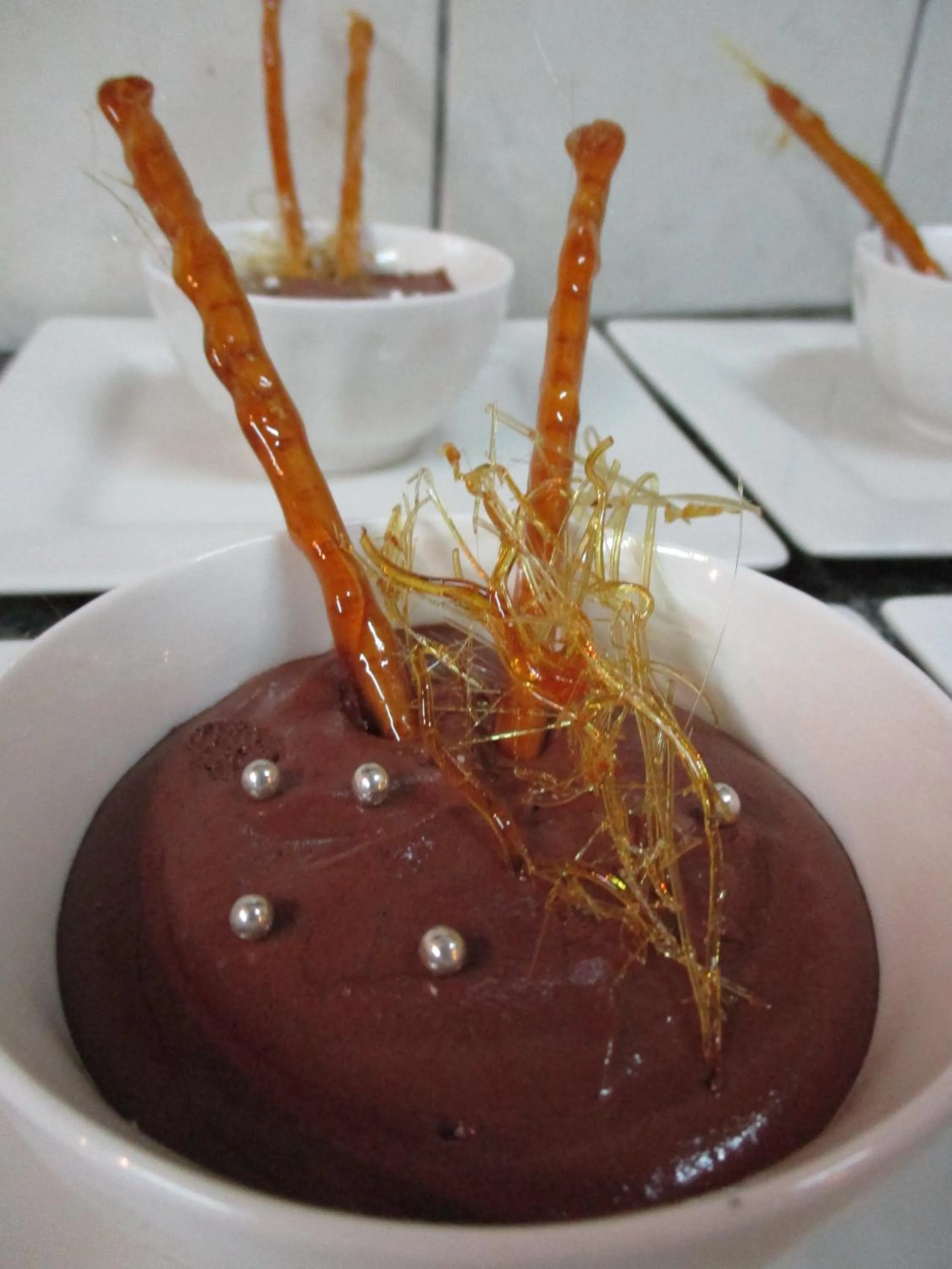 Food close-up in Valley Bushveld Country Lodge