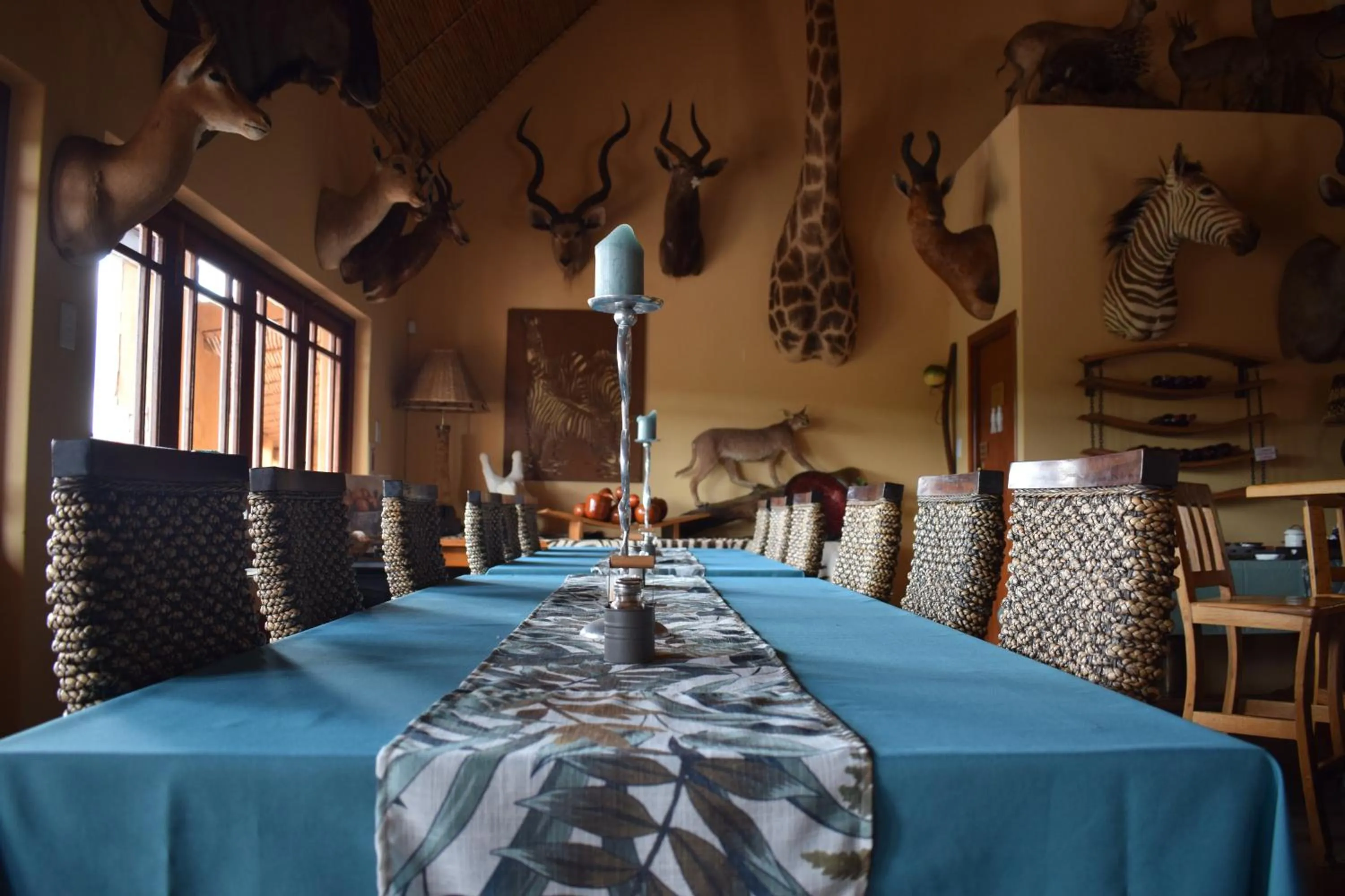 Property building in Valley Bushveld Country Lodge