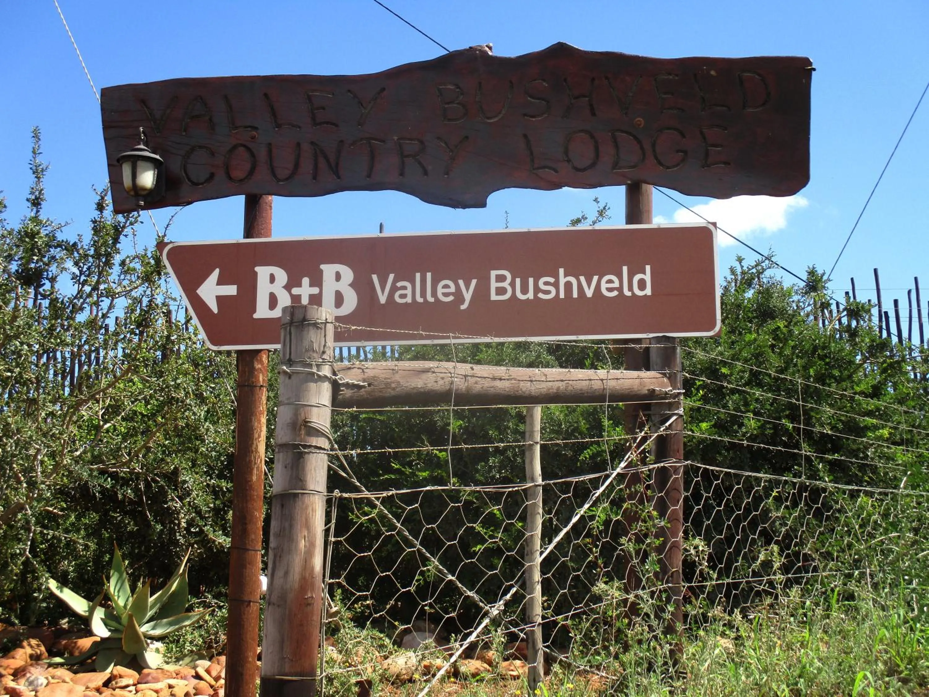 Day in Valley Bushveld Country Lodge