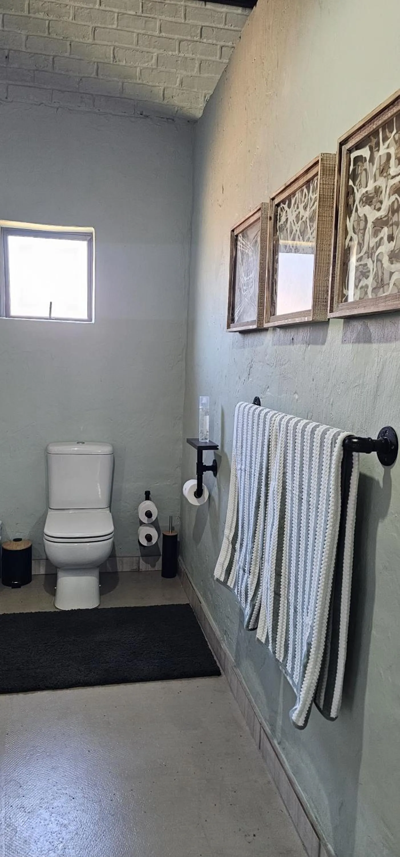 Toilet in Valley Bushveld Country Lodge