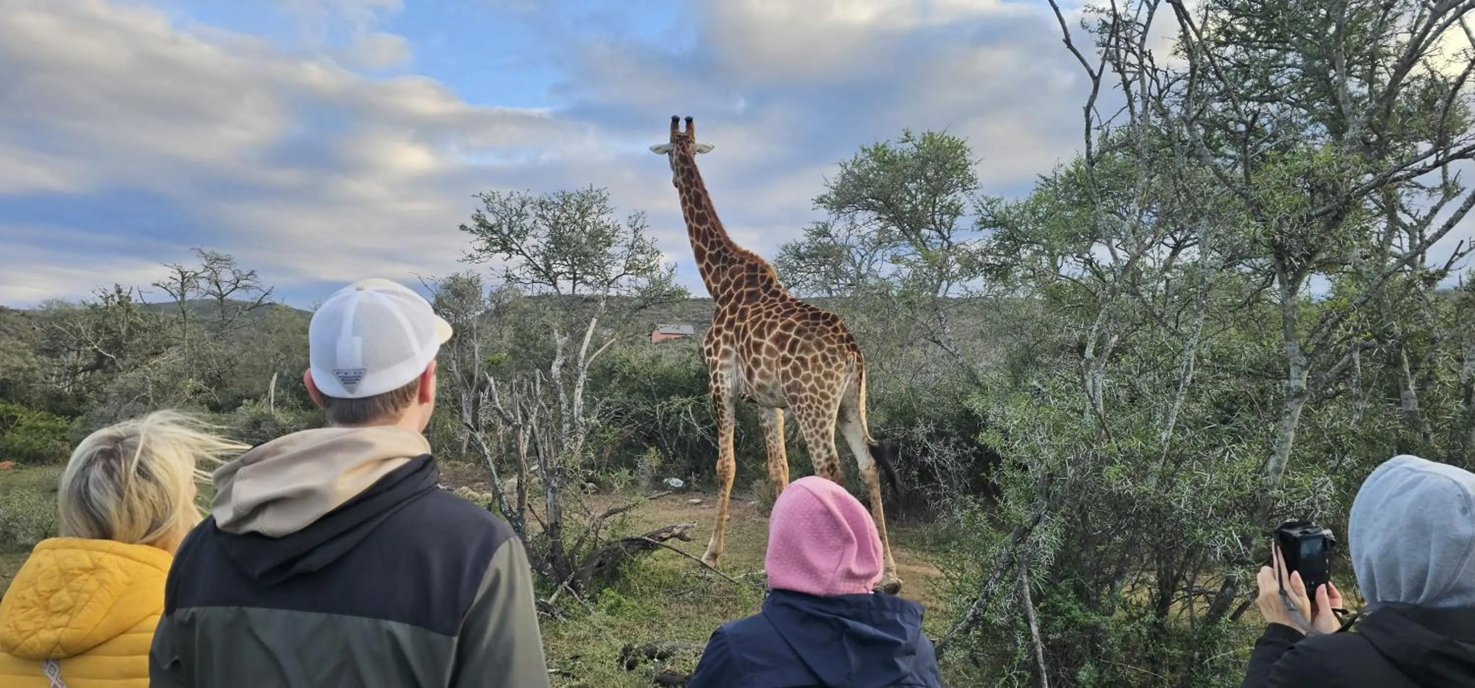 Activities in Valley Bushveld Country Lodge