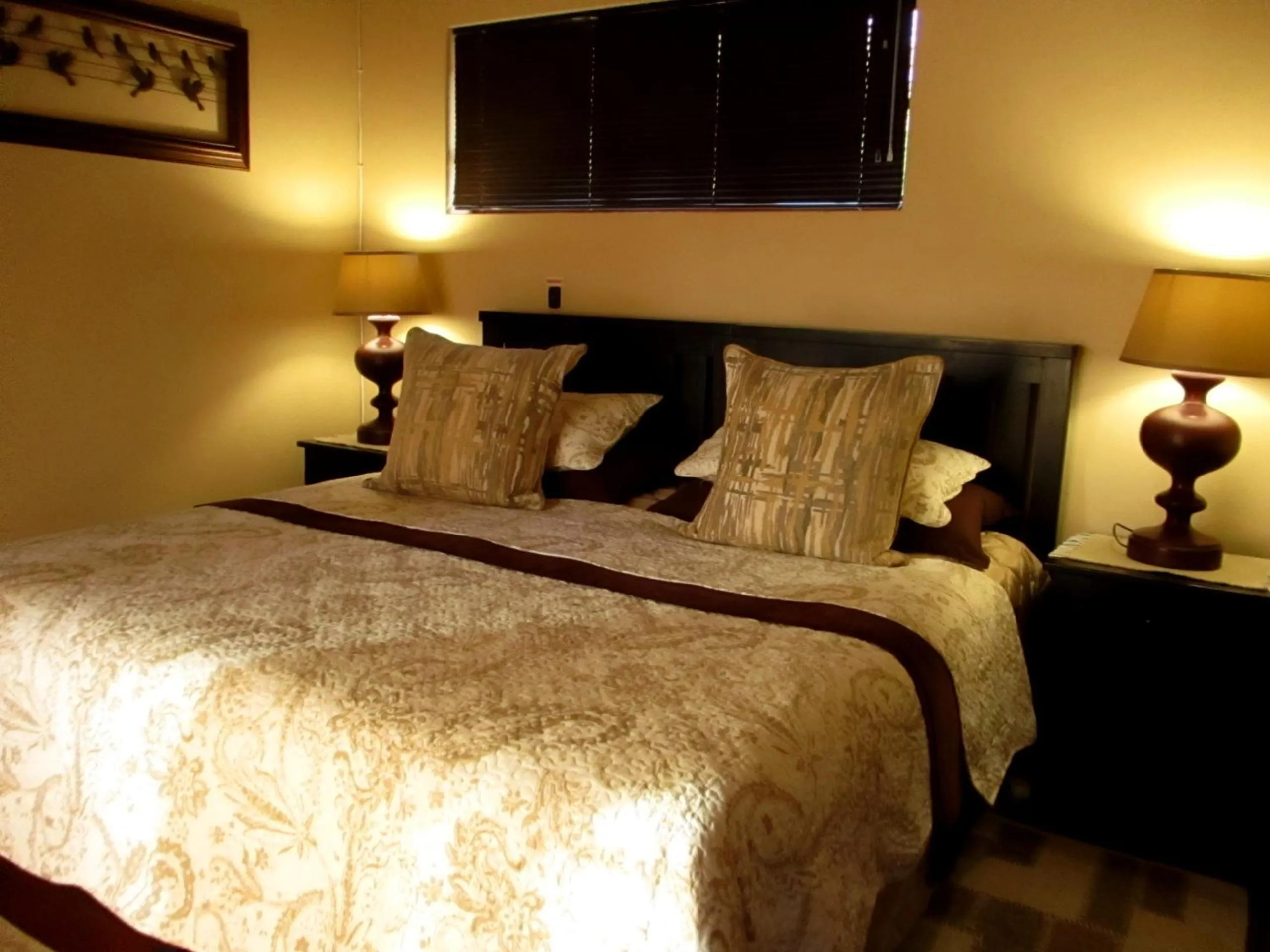 Property building, Bed in Valley Bushveld Country Lodge