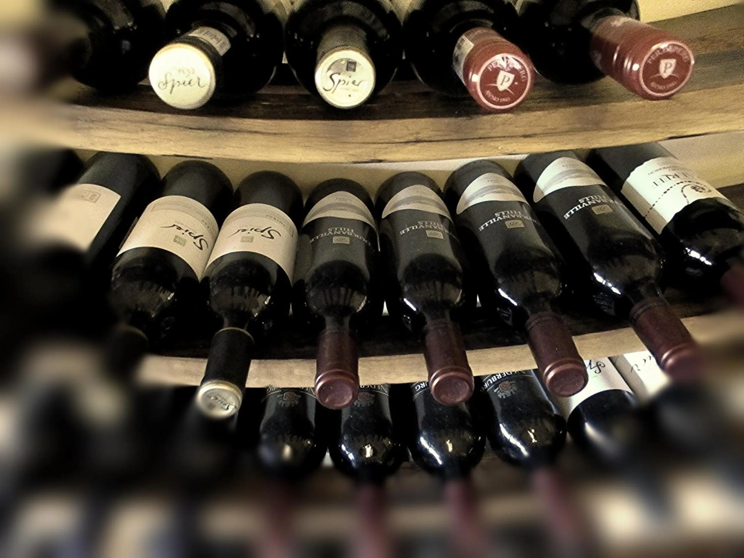 Lounge or bar in Valley Bushveld Country Lodge