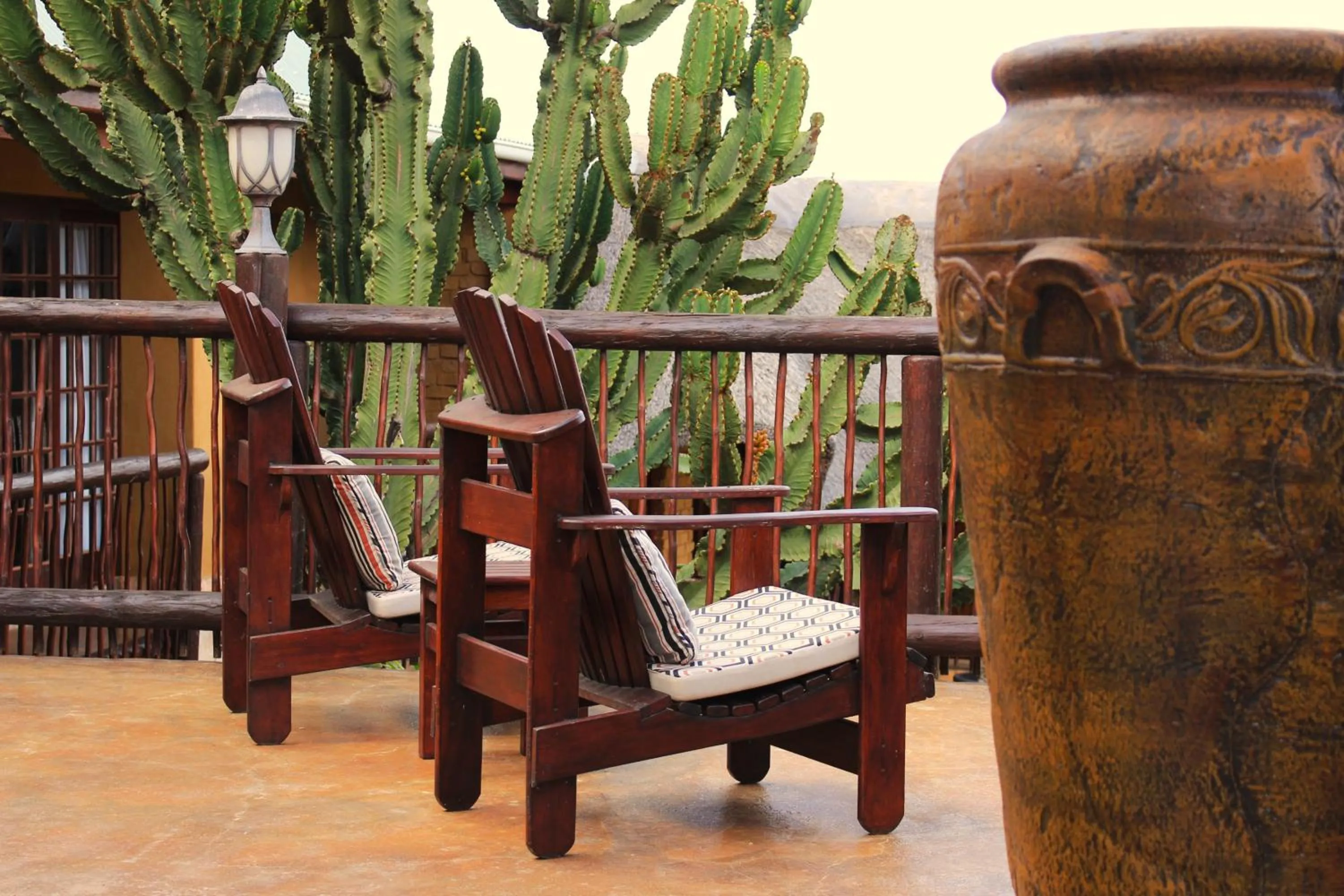 Property building in Valley Bushveld Country Lodge