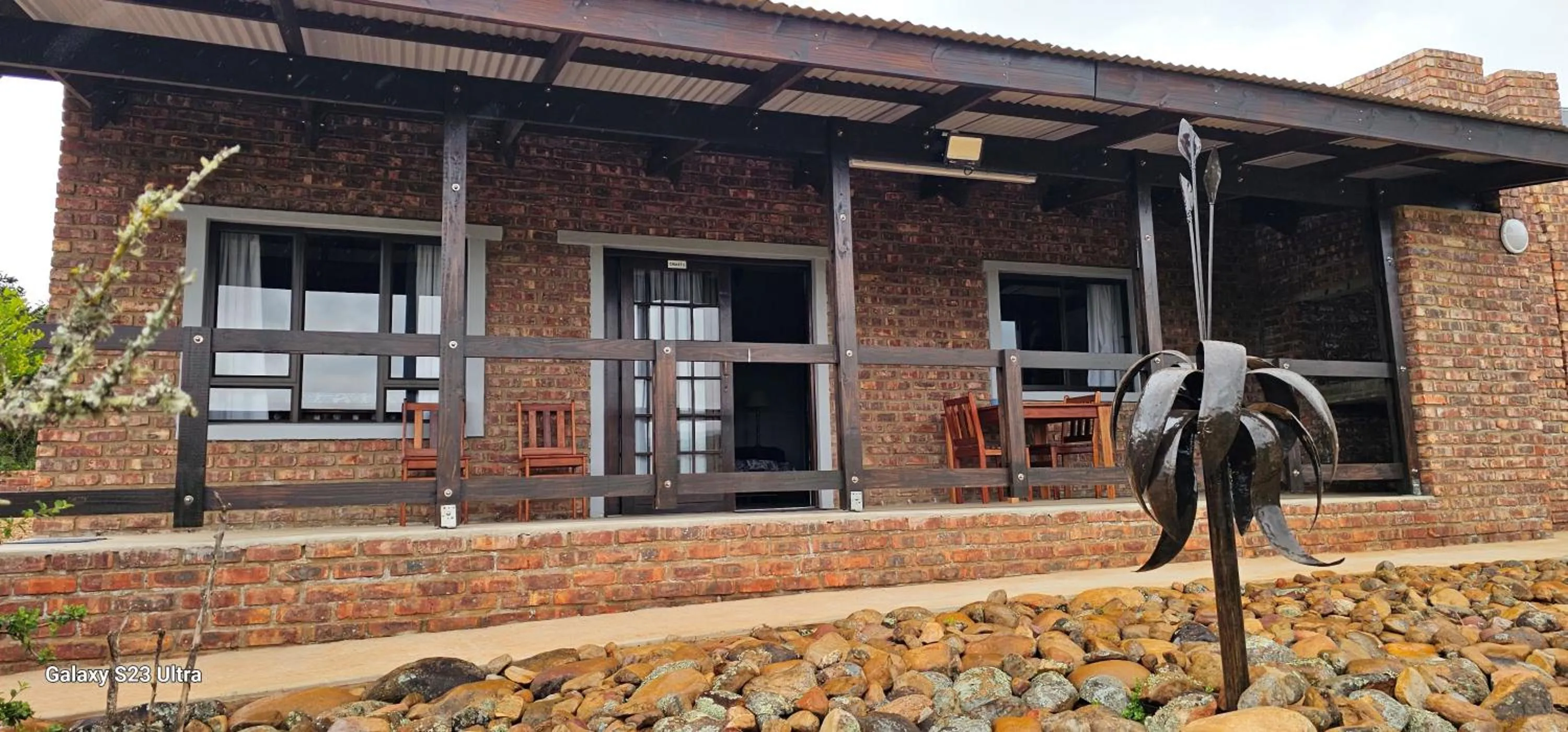 Property building in Valley Bushveld Country Lodge