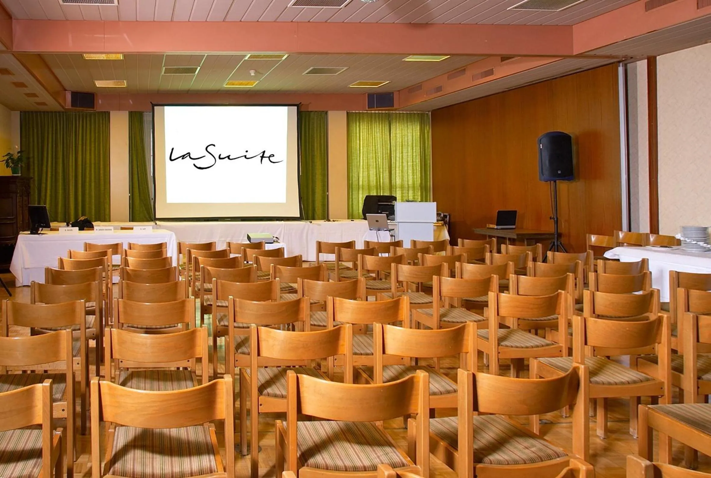 Business facilities in Hôtel la Suite