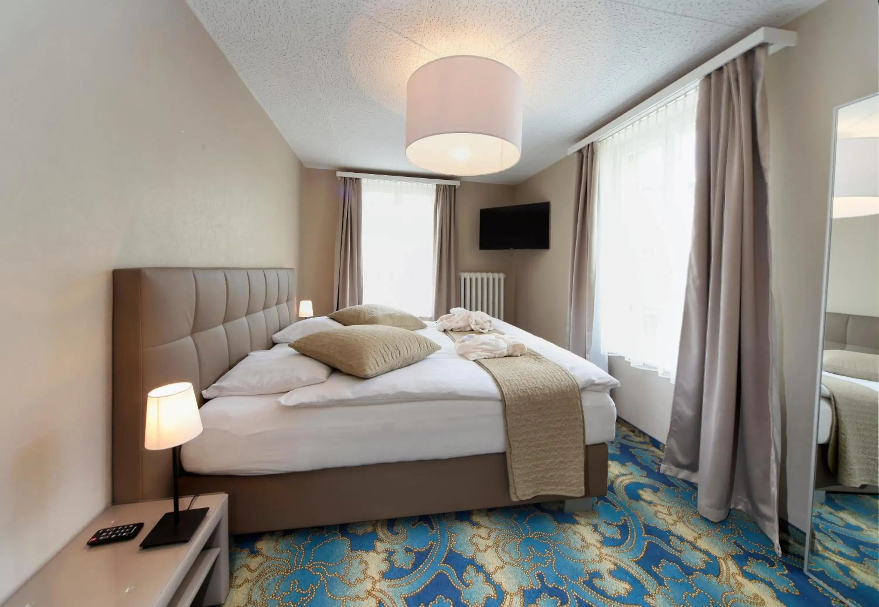 Suite - single occupancy in Hôtel la Suite Suite - single occupancy in Hôtel la Suite