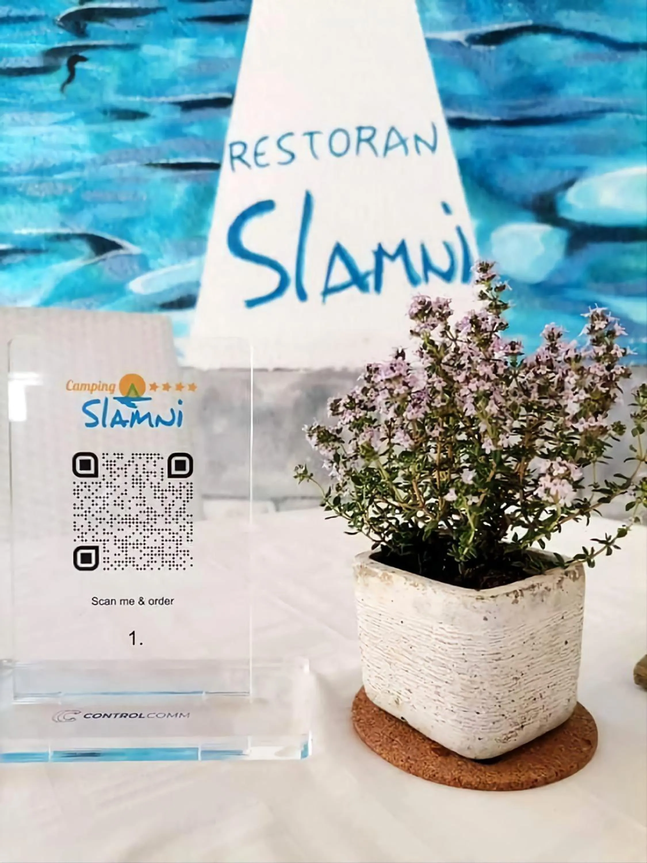 Restaurant/places to eat in Krk Mobile Homes