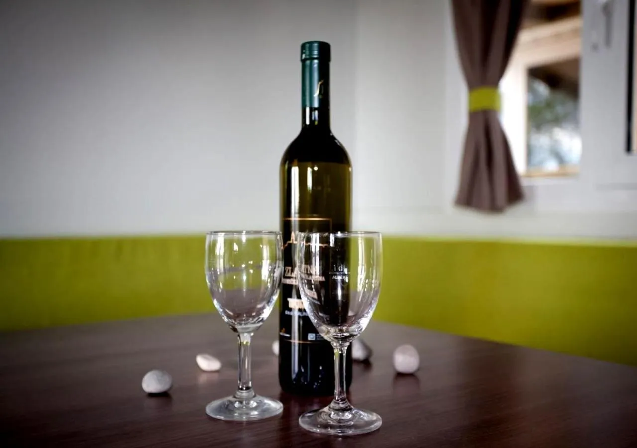 Drinks in Krk Mobile Homes