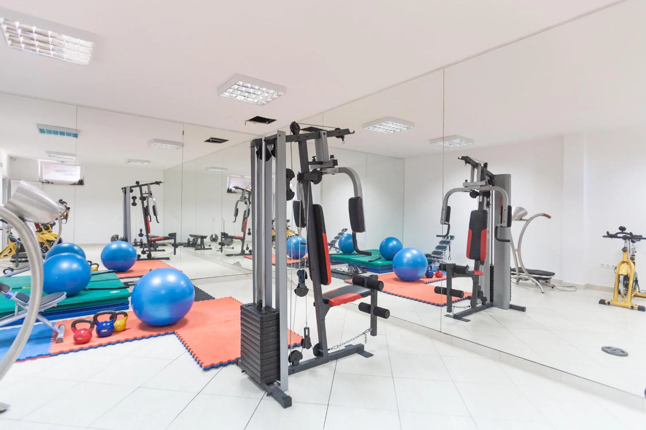 Fitness centre/facilities in Krk Mobile Homes