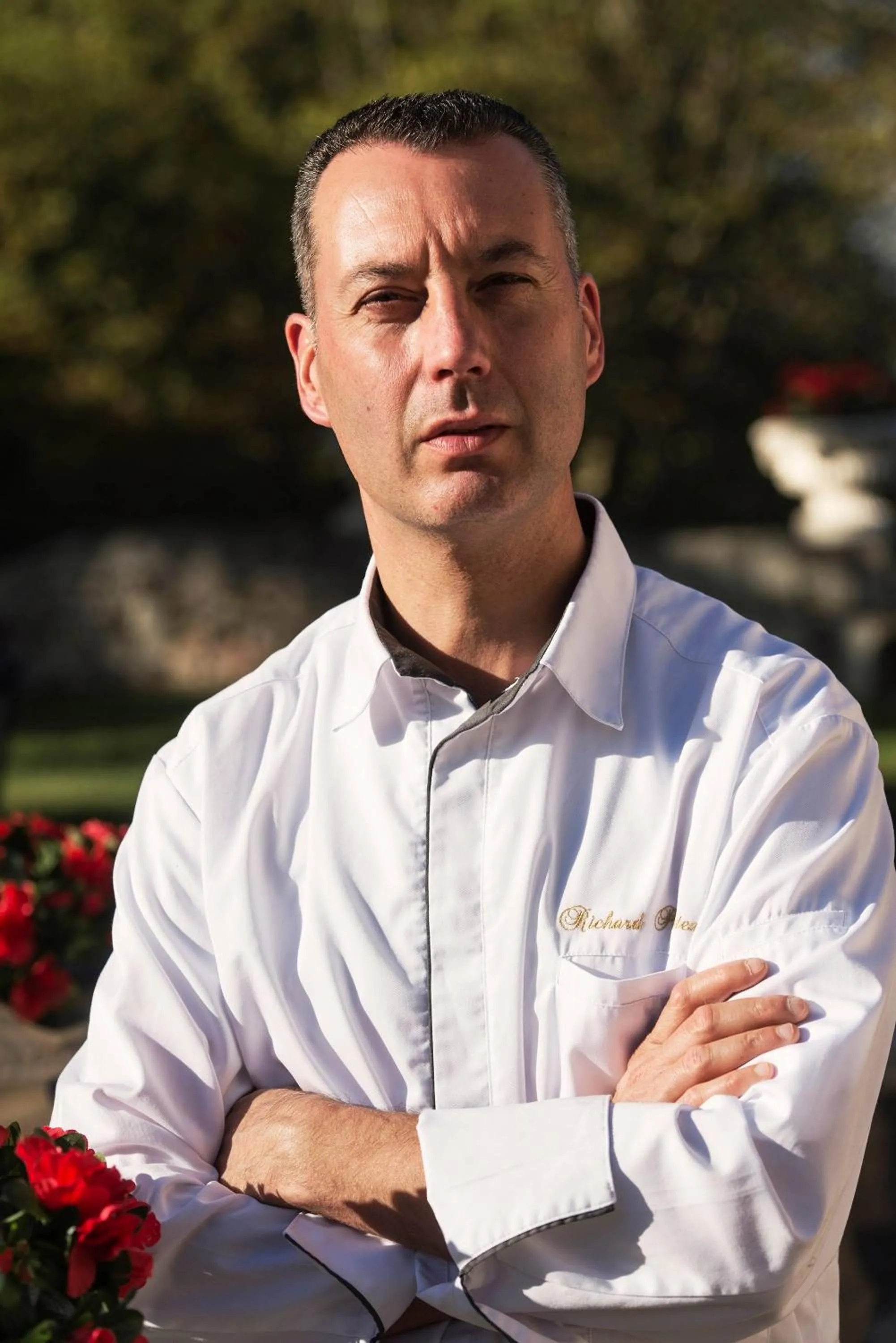 Staff in Chateau Le Prieuré Saumur - La Maison Younan