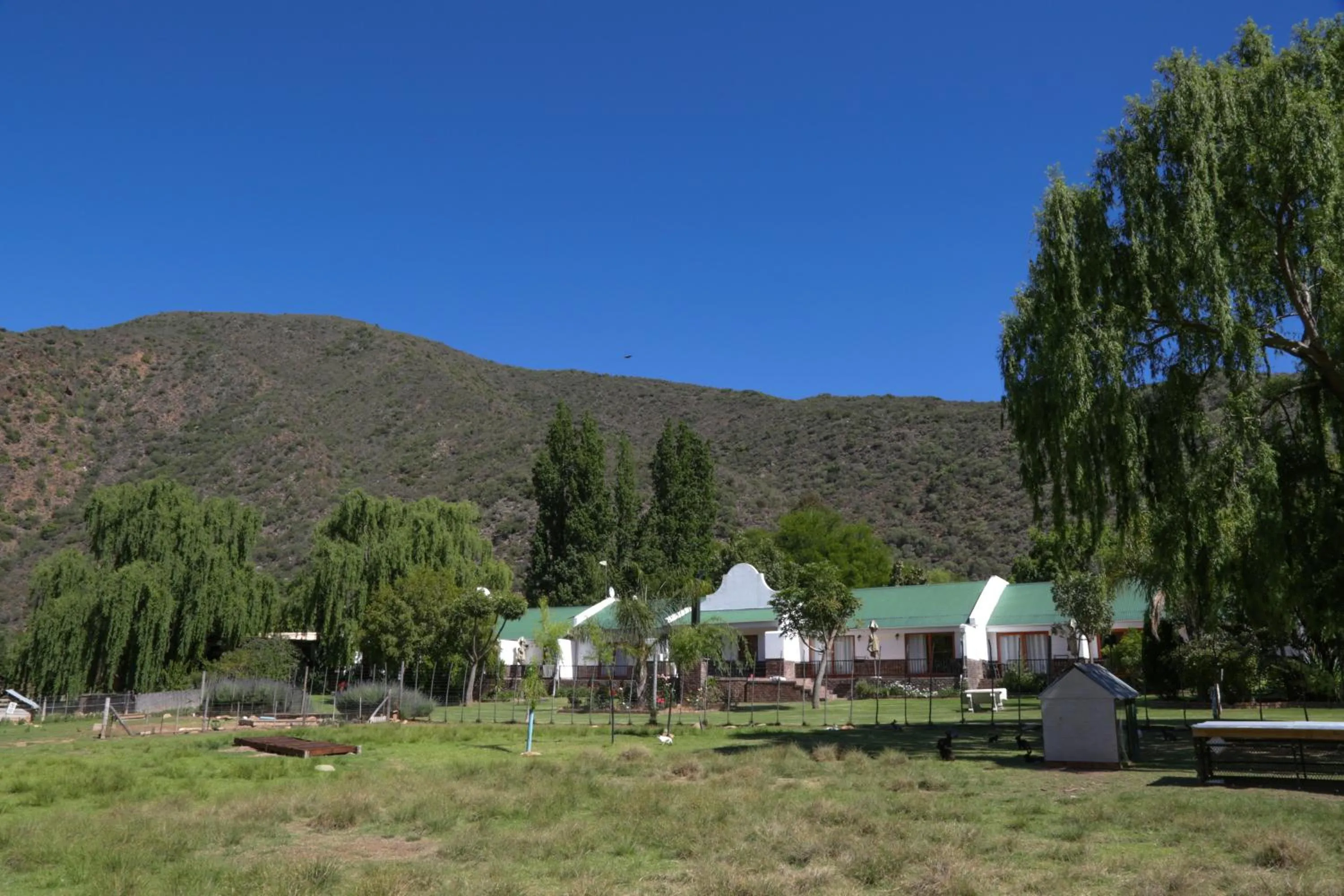 Property building in De Oude Meul Country Lodge & Restaurant