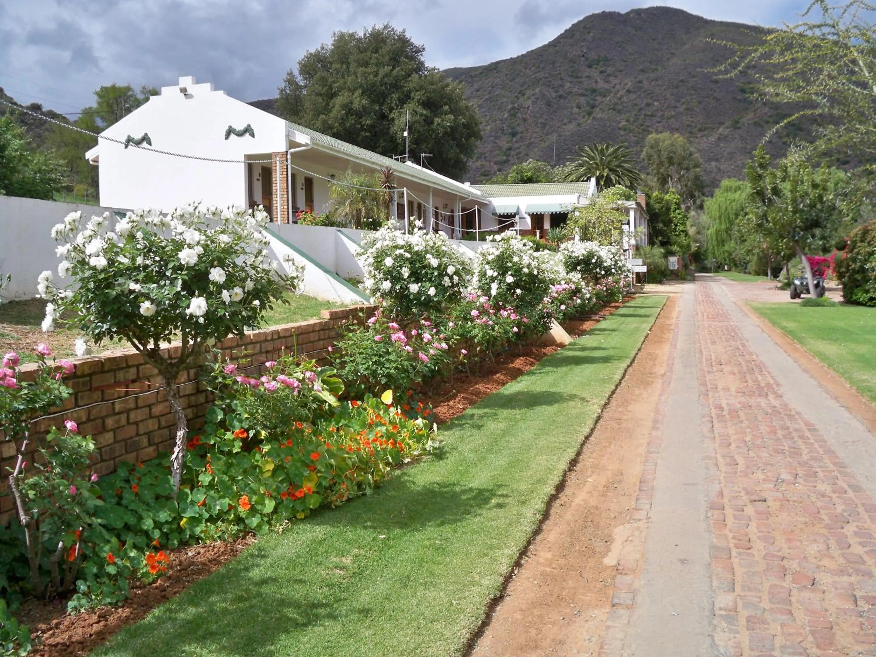 Property building in De Oude Meul Country Lodge & Restaurant