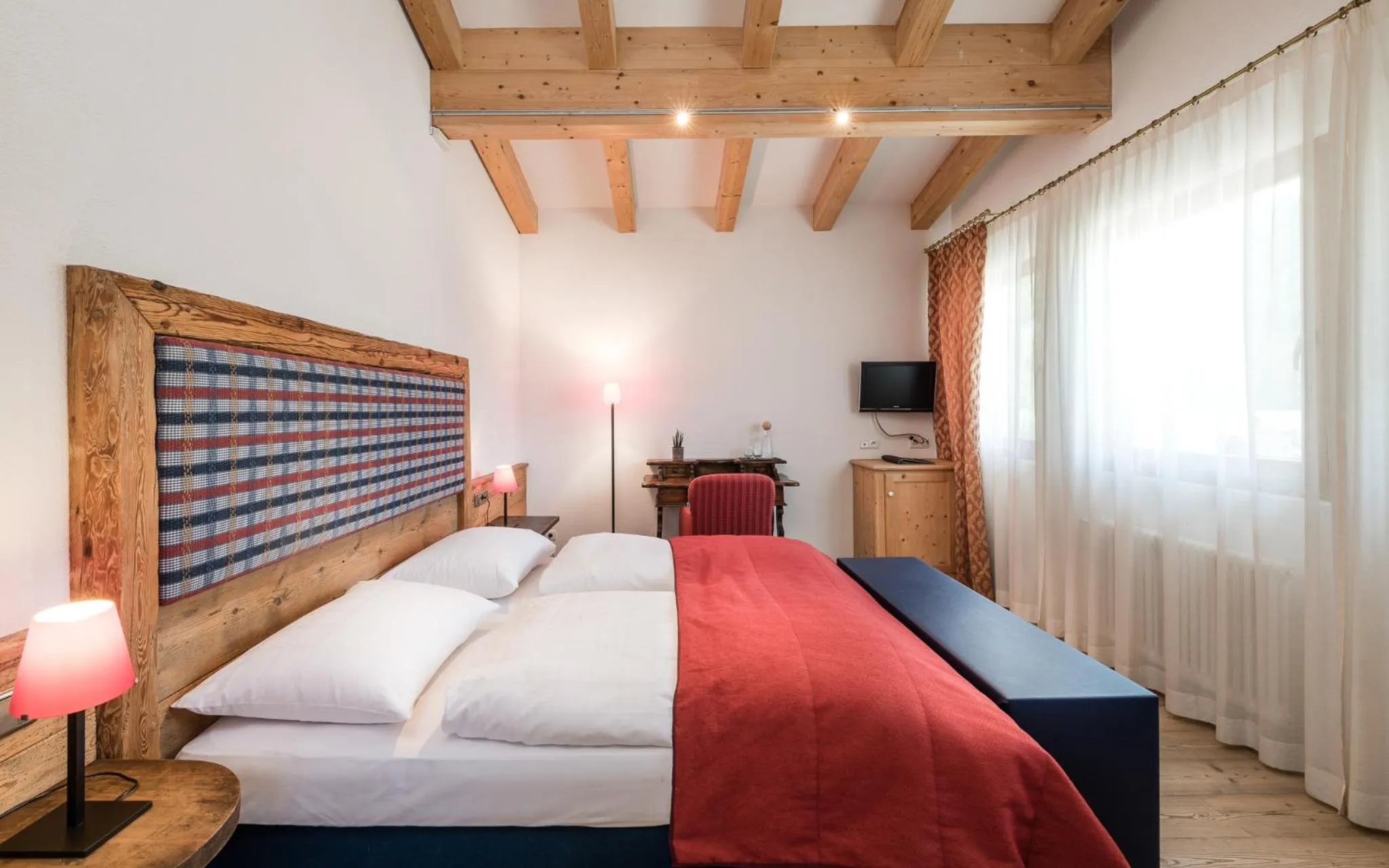 Photo of the whole room, Bed in Sporthotel Exclusive