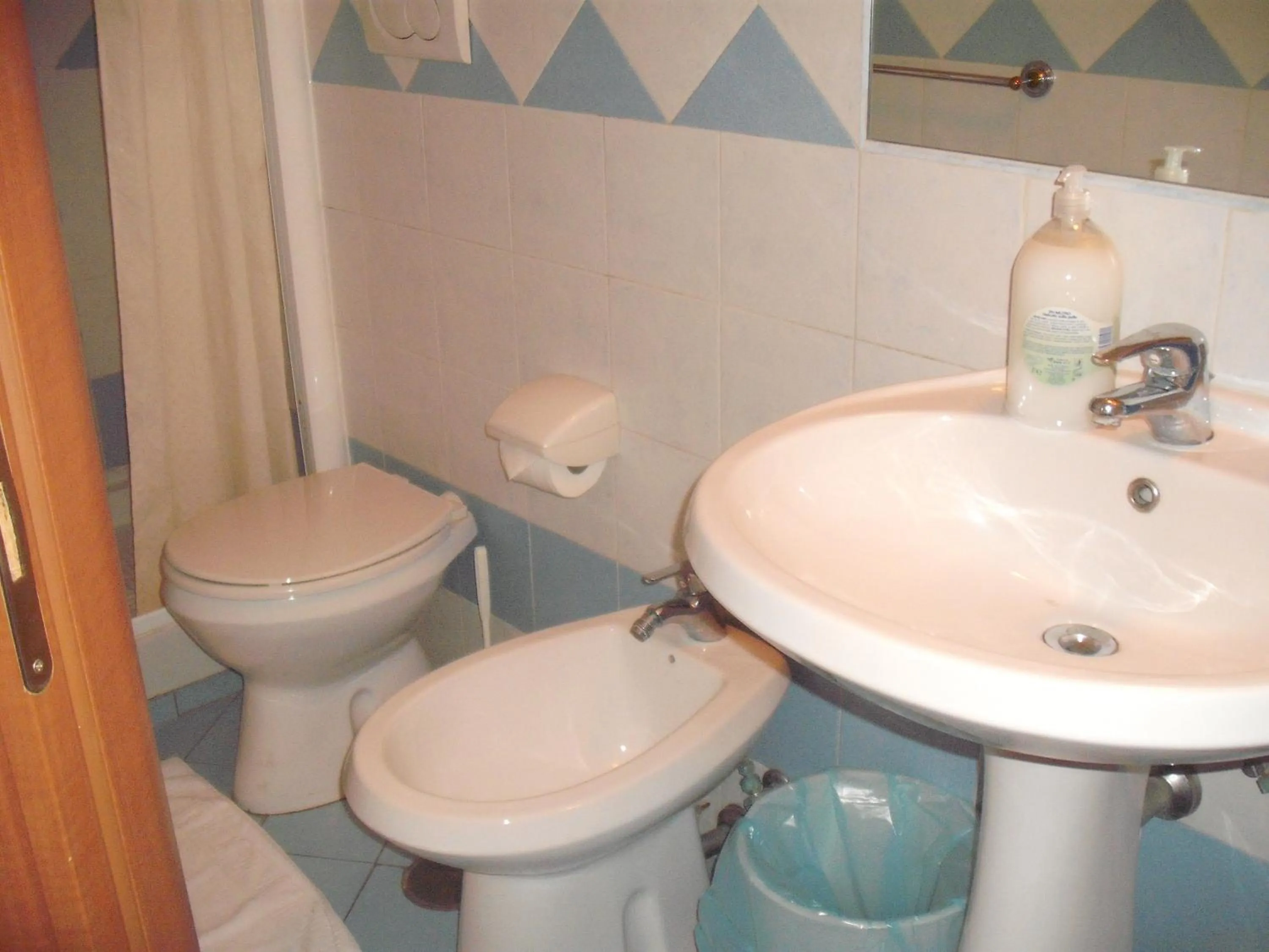 Bathroom in Ritmo Blues Guest House