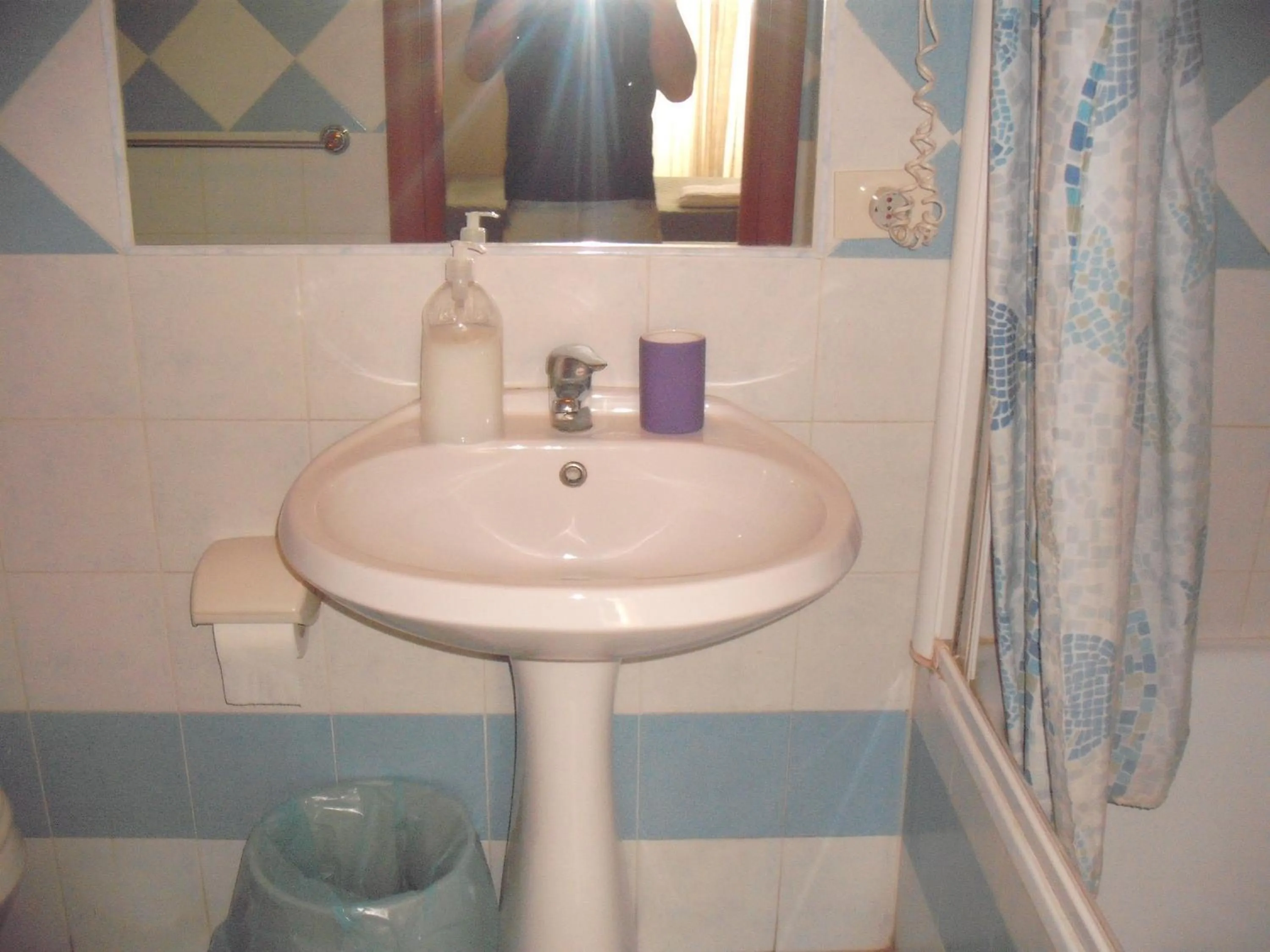 Bathroom in Ritmo Blues Guest House