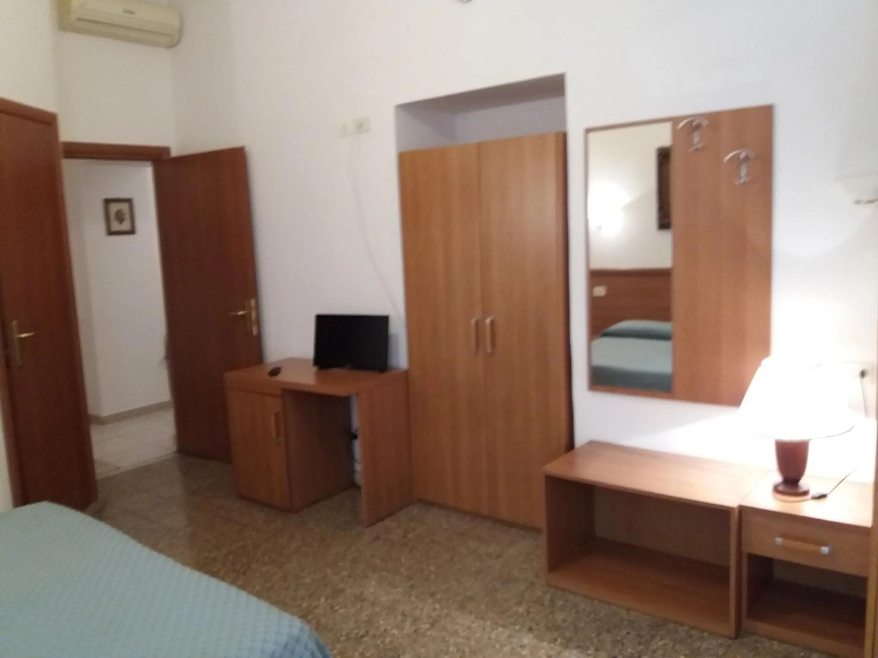 Bed in Ritmo Blues Guest House