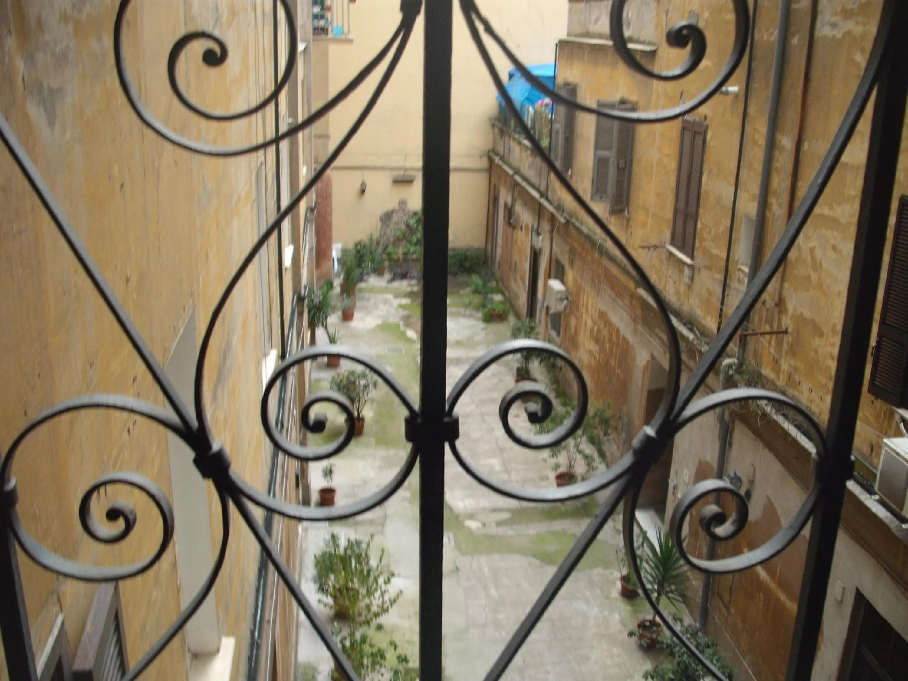 Property building in Ritmo Blues Guest House