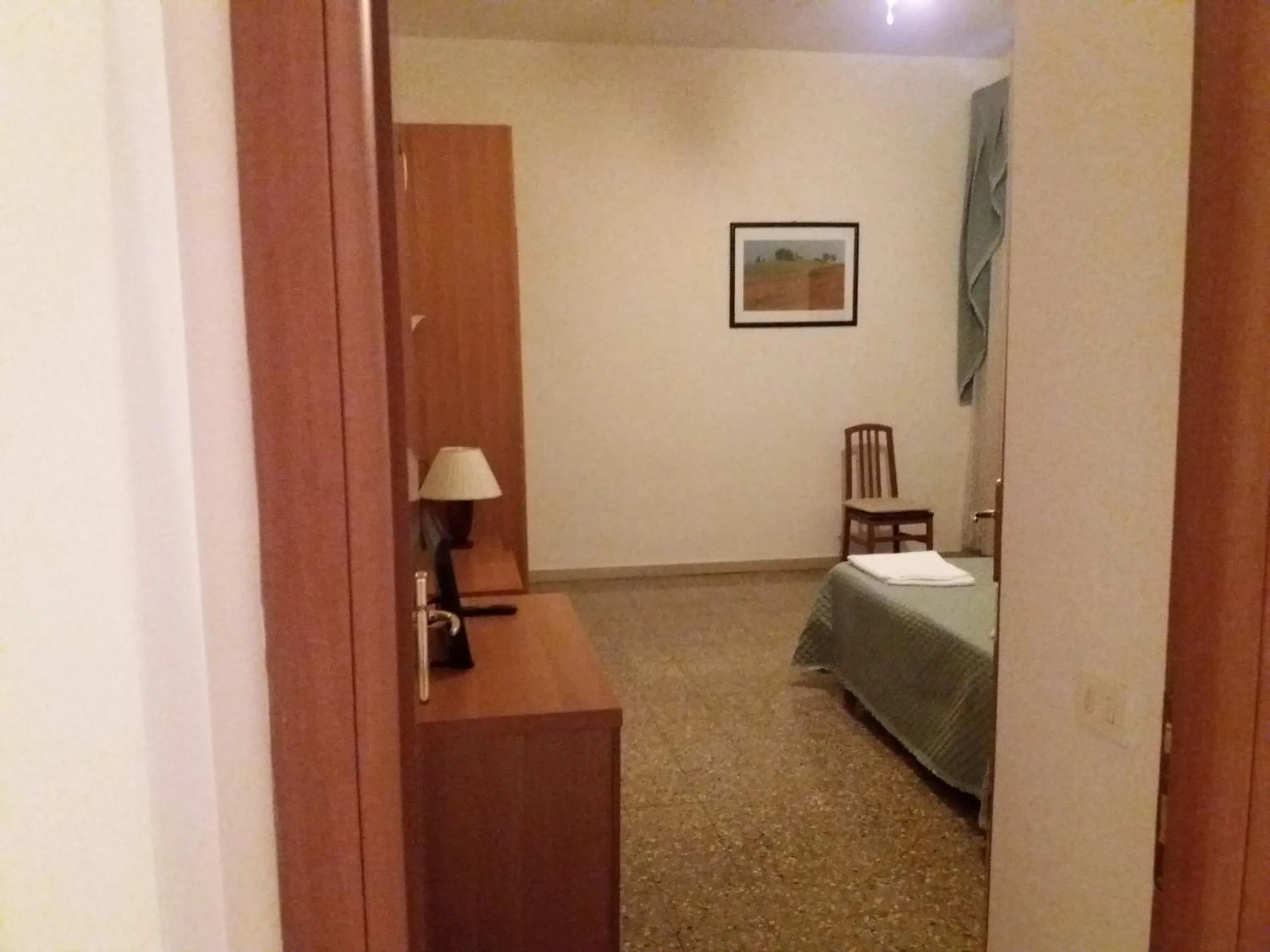 Bed in Ritmo Blues Guest House