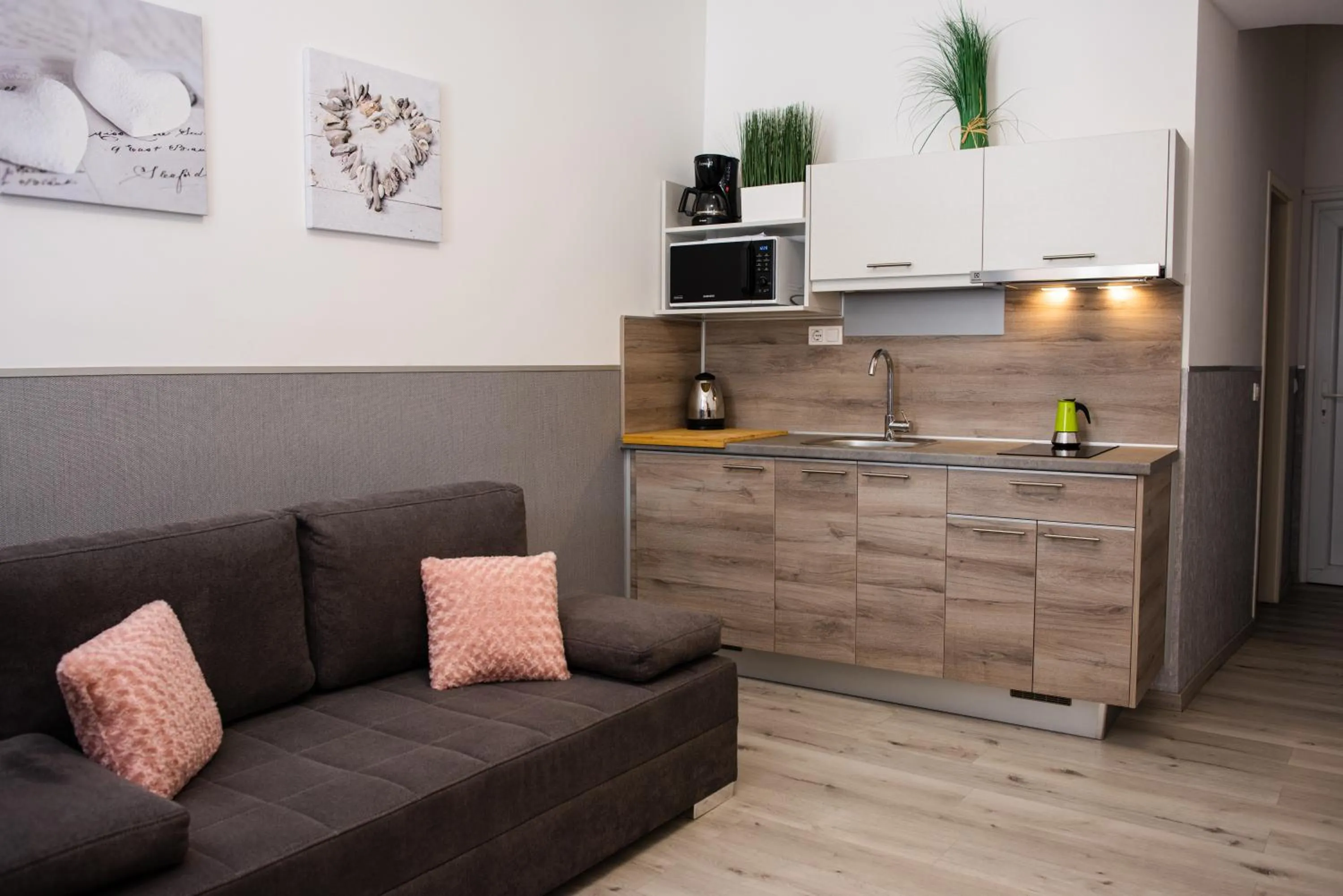 Belváros Apartmanház Sopron
