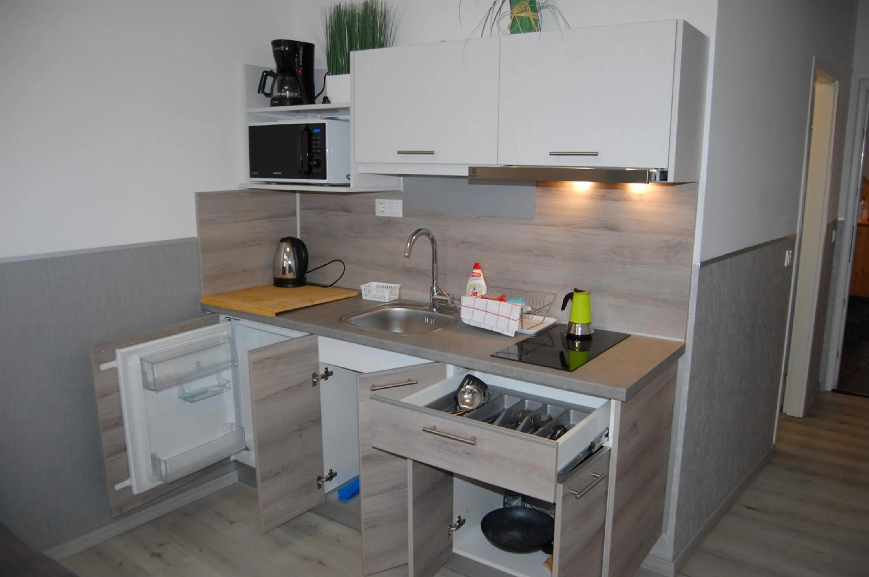 Belváros Apartmanház Sopron