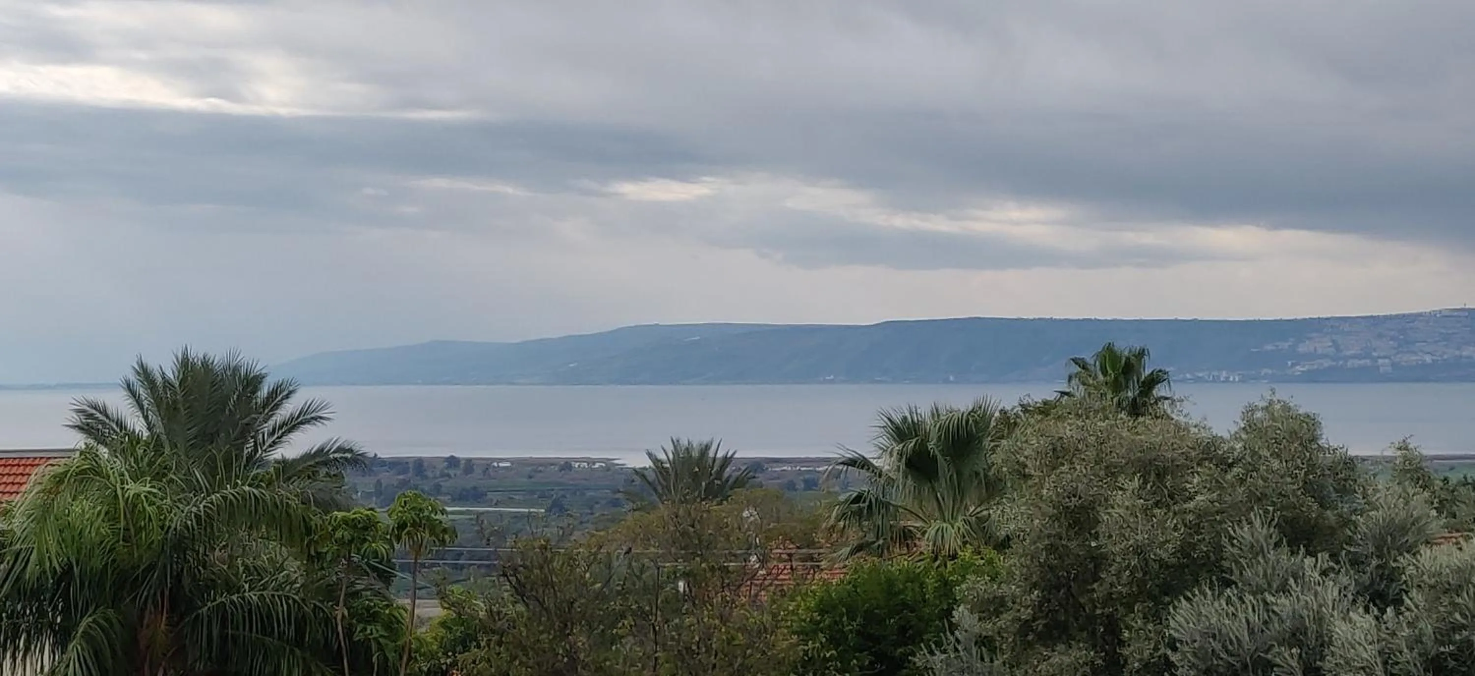 Lake view in Out of Africa Resort