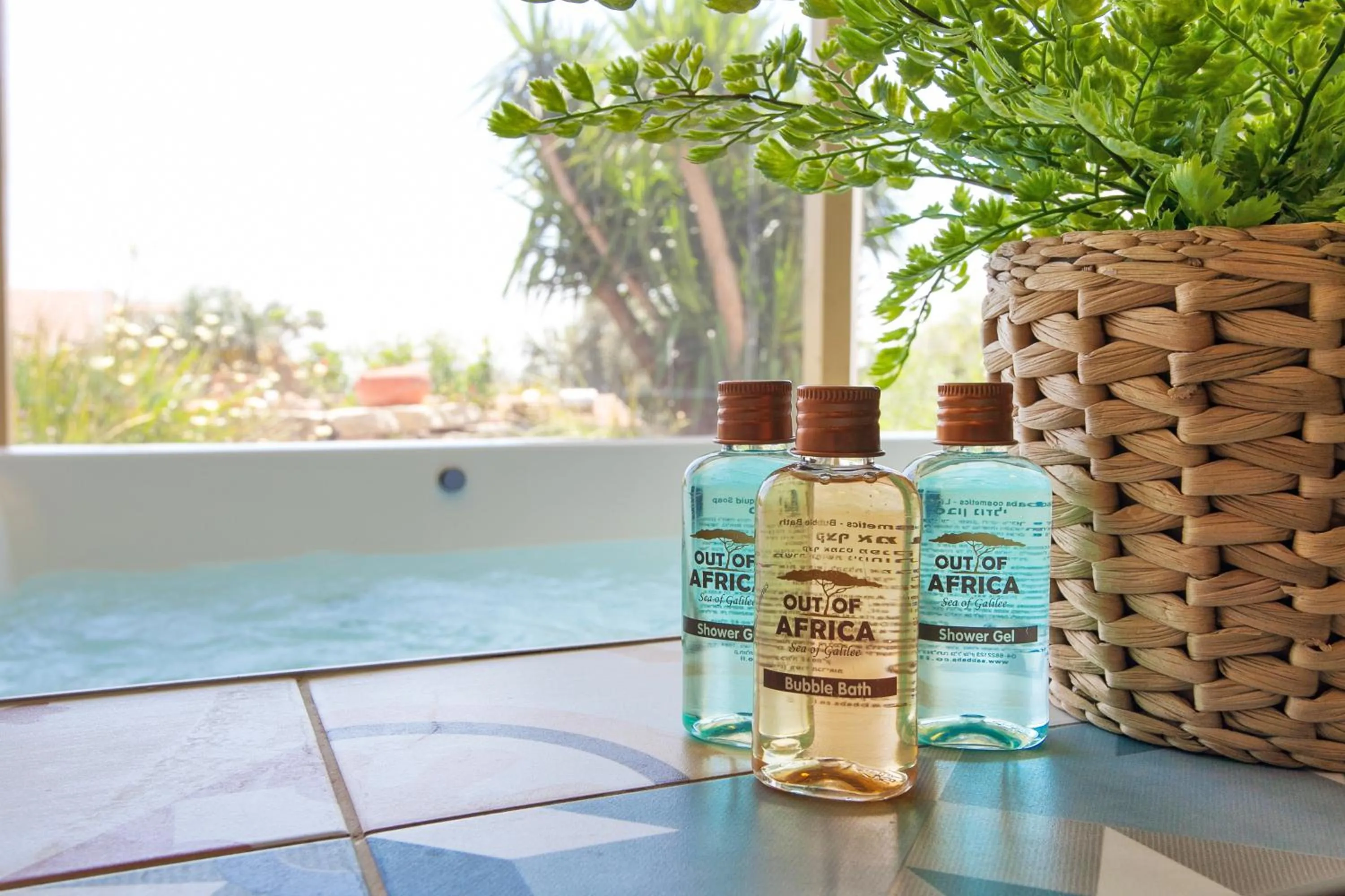 Other in Out of Africa Resort