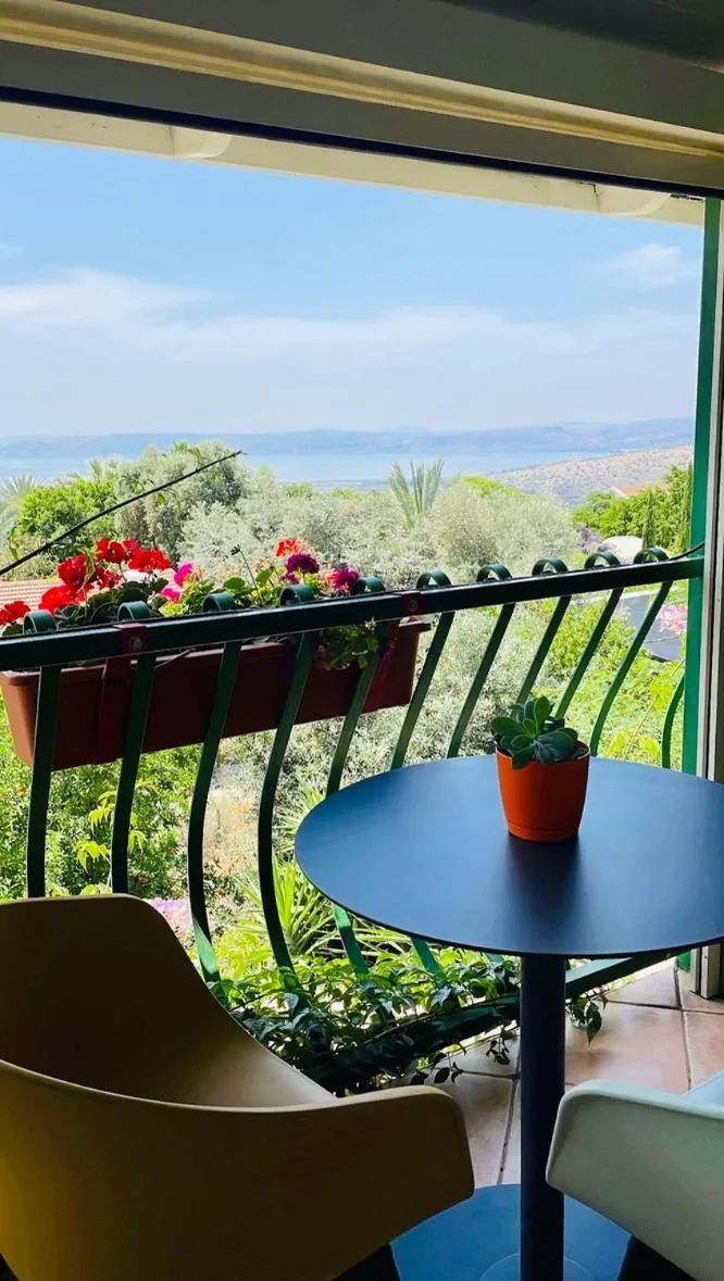 View (from property/room) in Out of Africa Resort