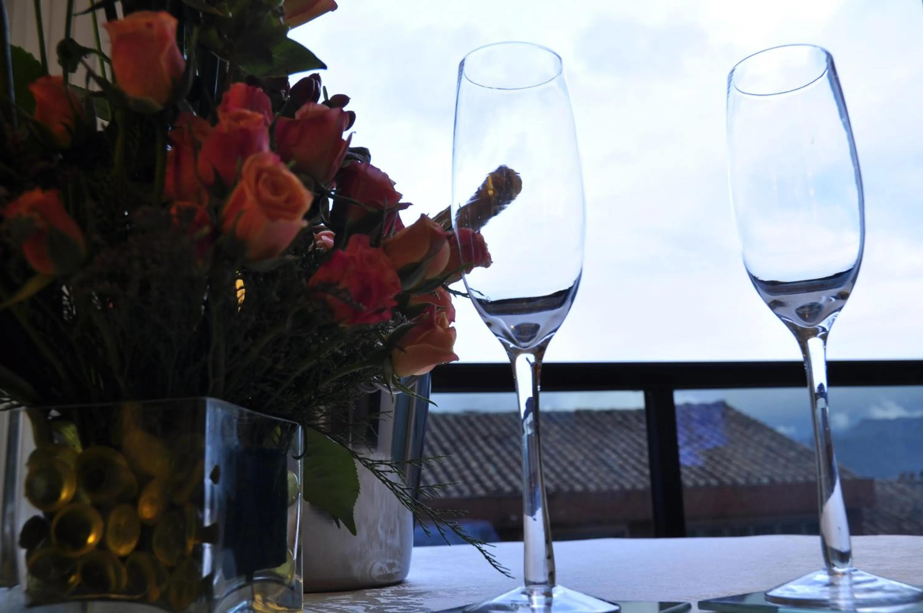 Balcony/Terrace in Kapac Inn Hotel
