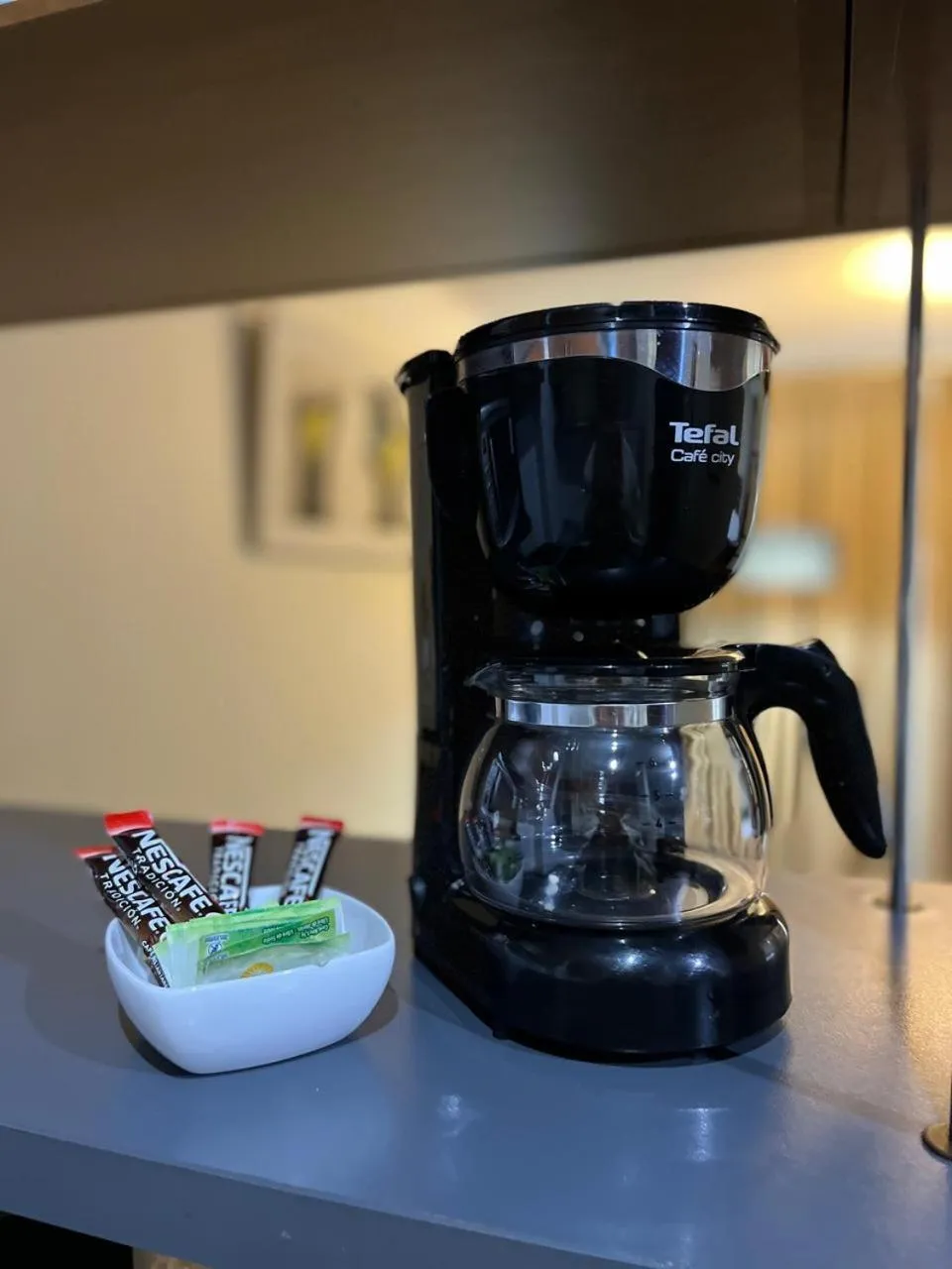 Coffee/tea facilities in Norus Providencia