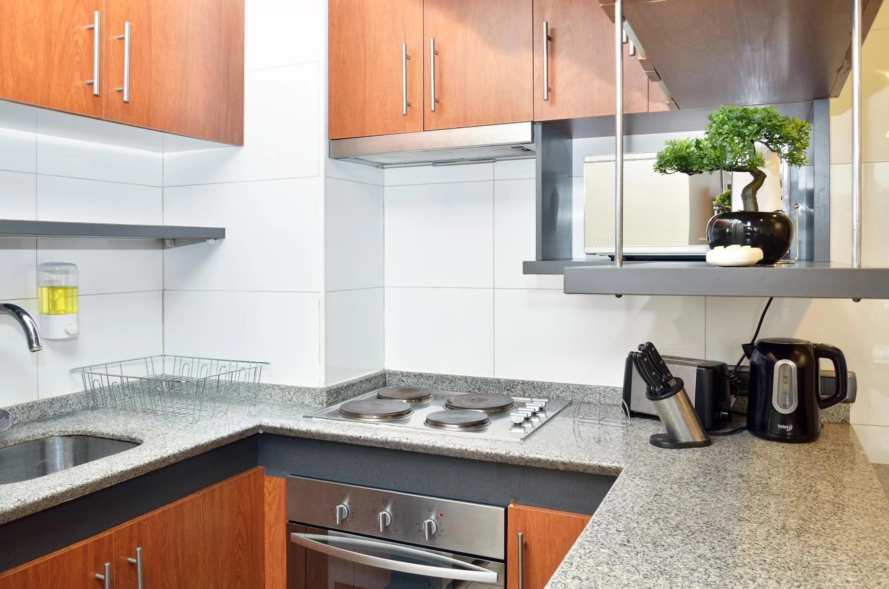 Food and drinks in Norus Providencia