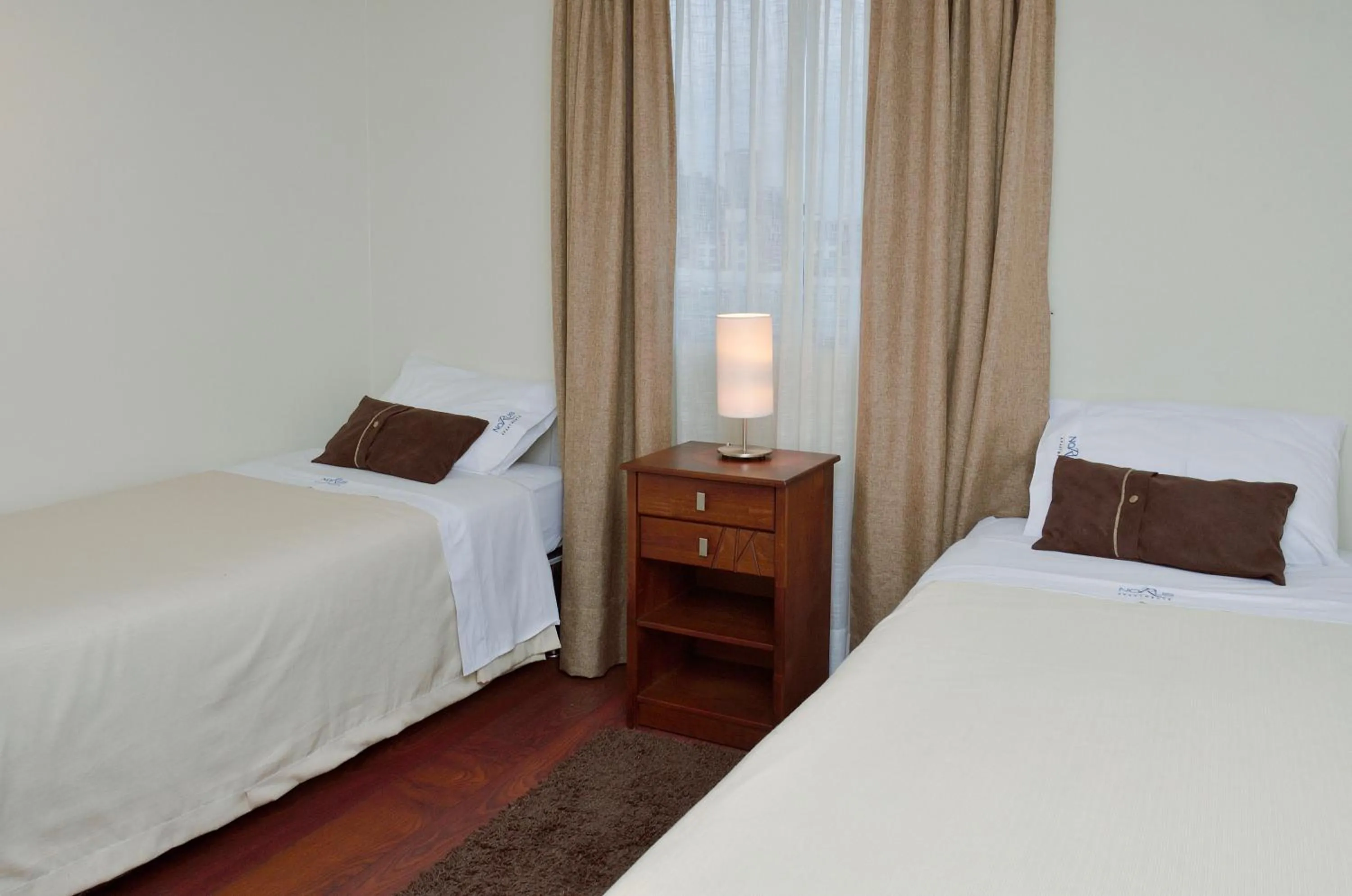 Bed in Norus Providencia