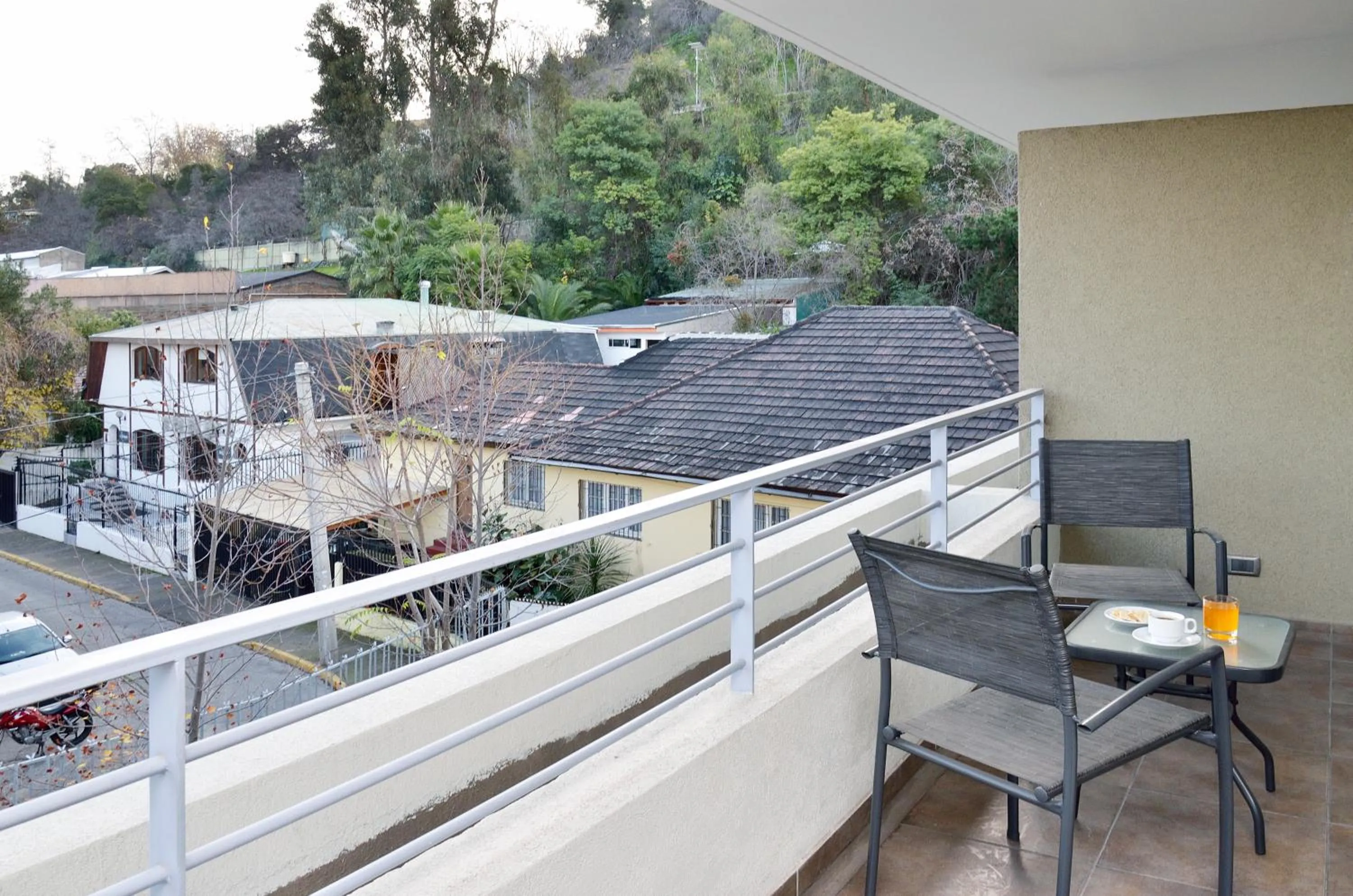 View (from property/room) in Norus Providencia