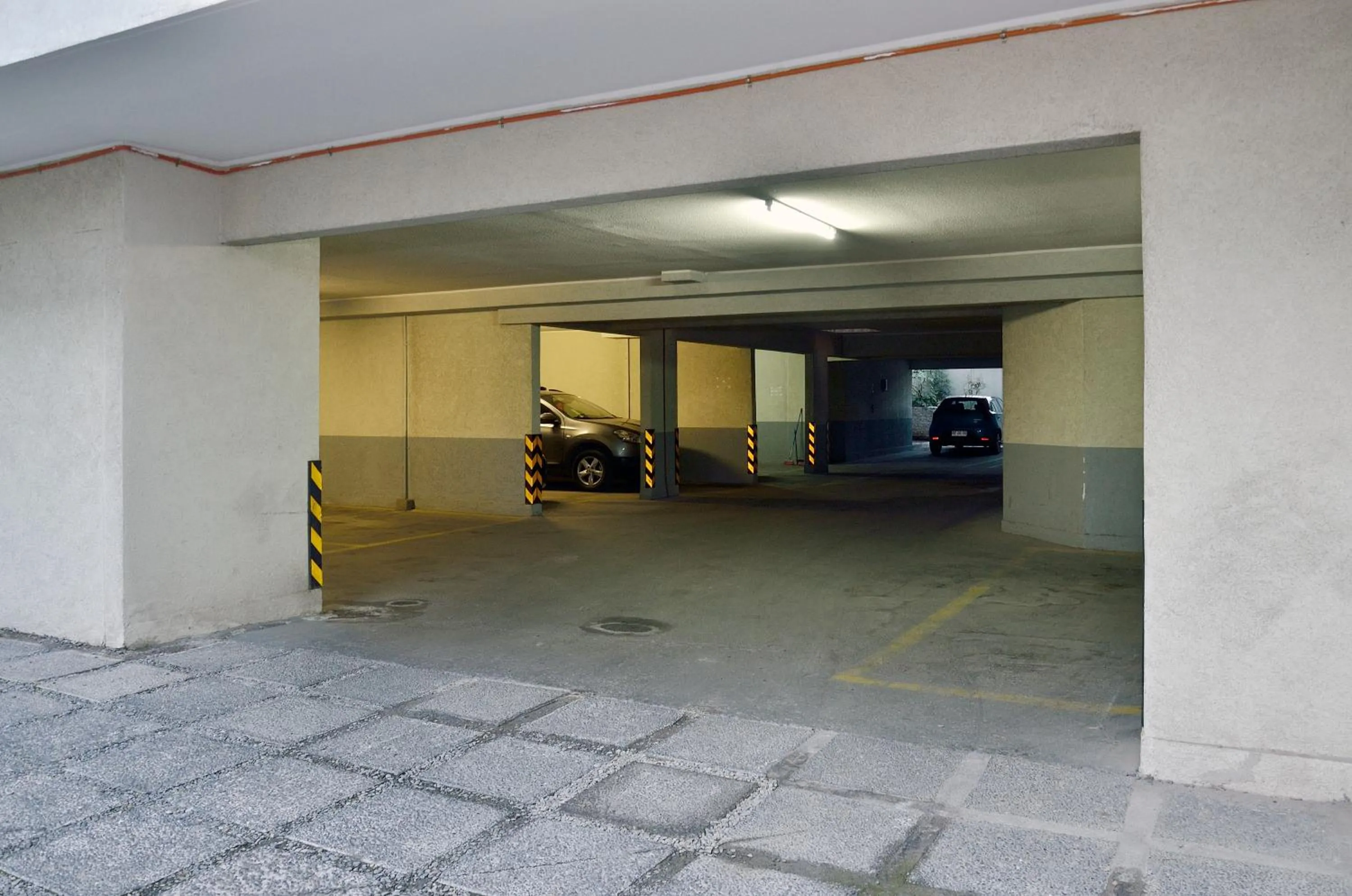 Area and facilities in Norus Providencia