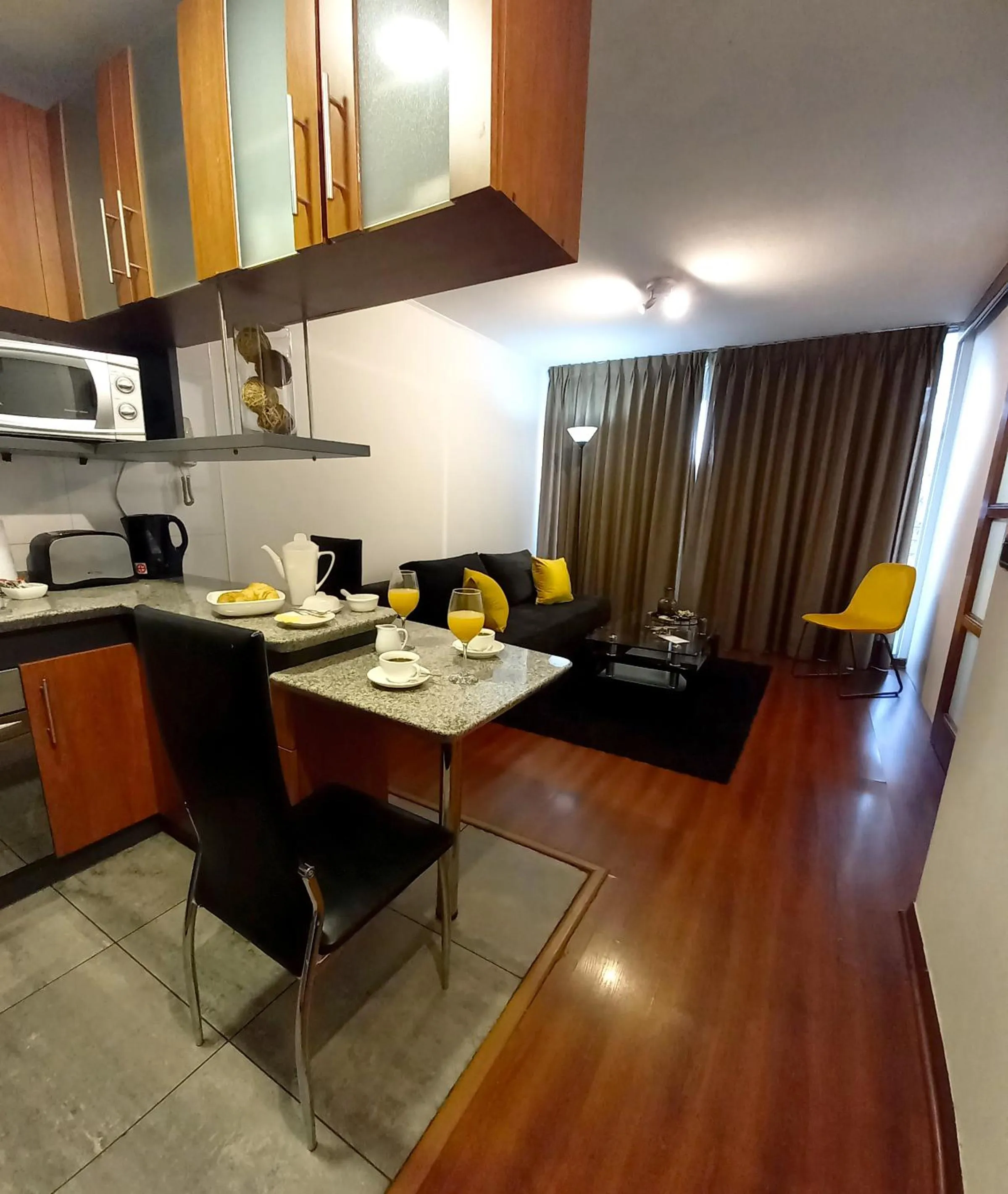 Coffee/tea facilities in Norus Providencia