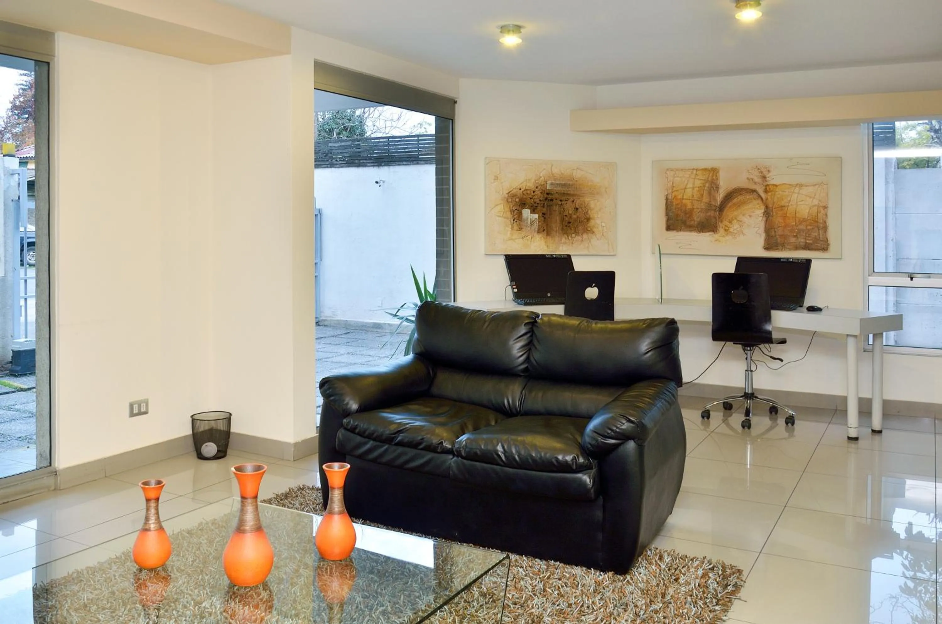 Lobby or reception in Norus Providencia