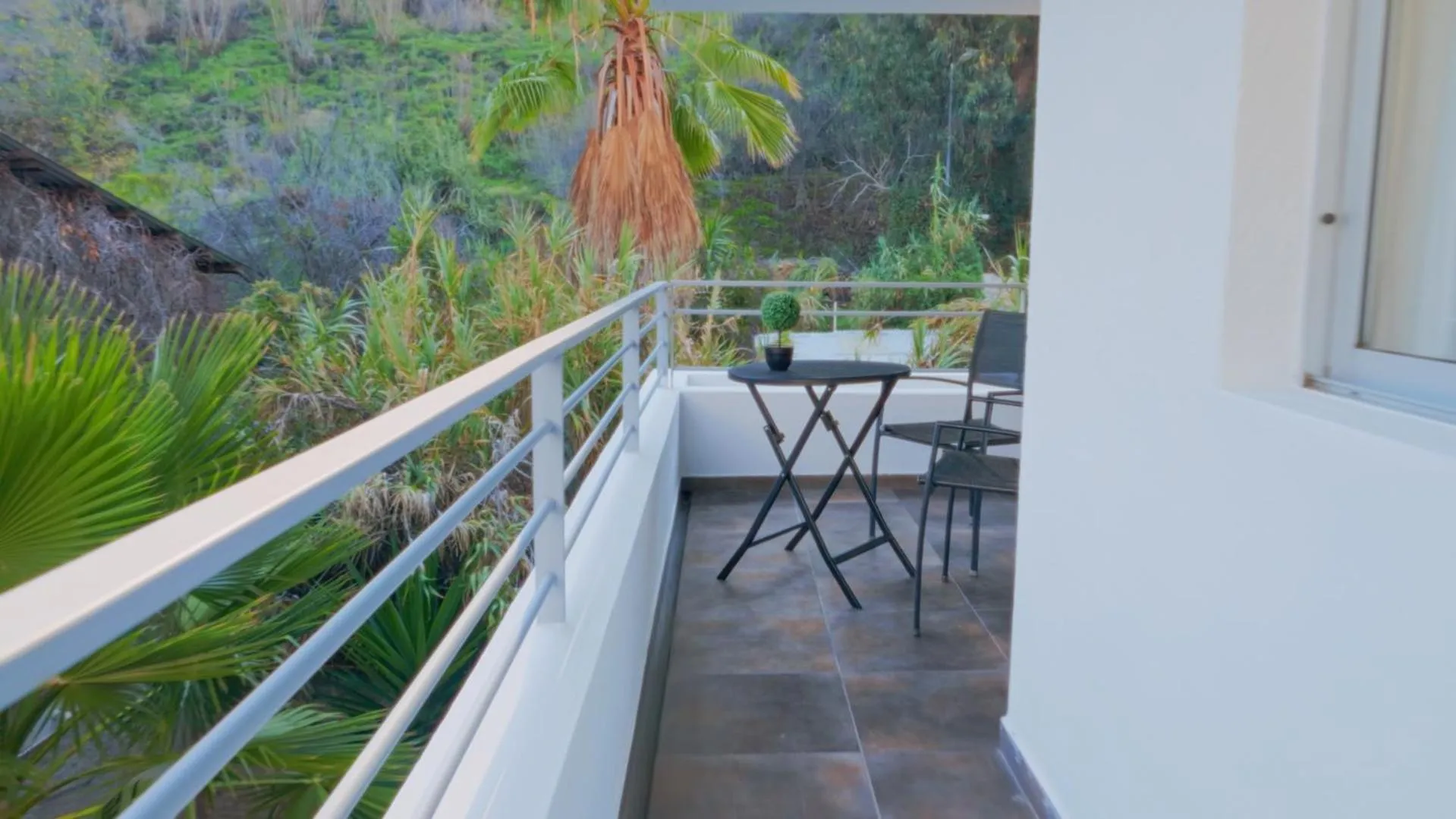 Balcony/Terrace in Norus Providencia