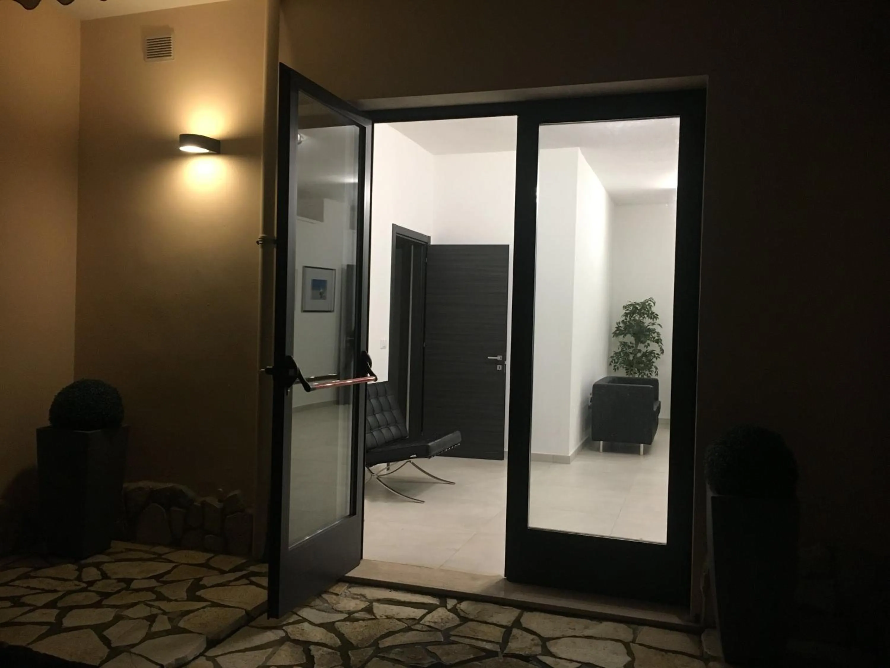 Property building in B&B Costa Azzurra