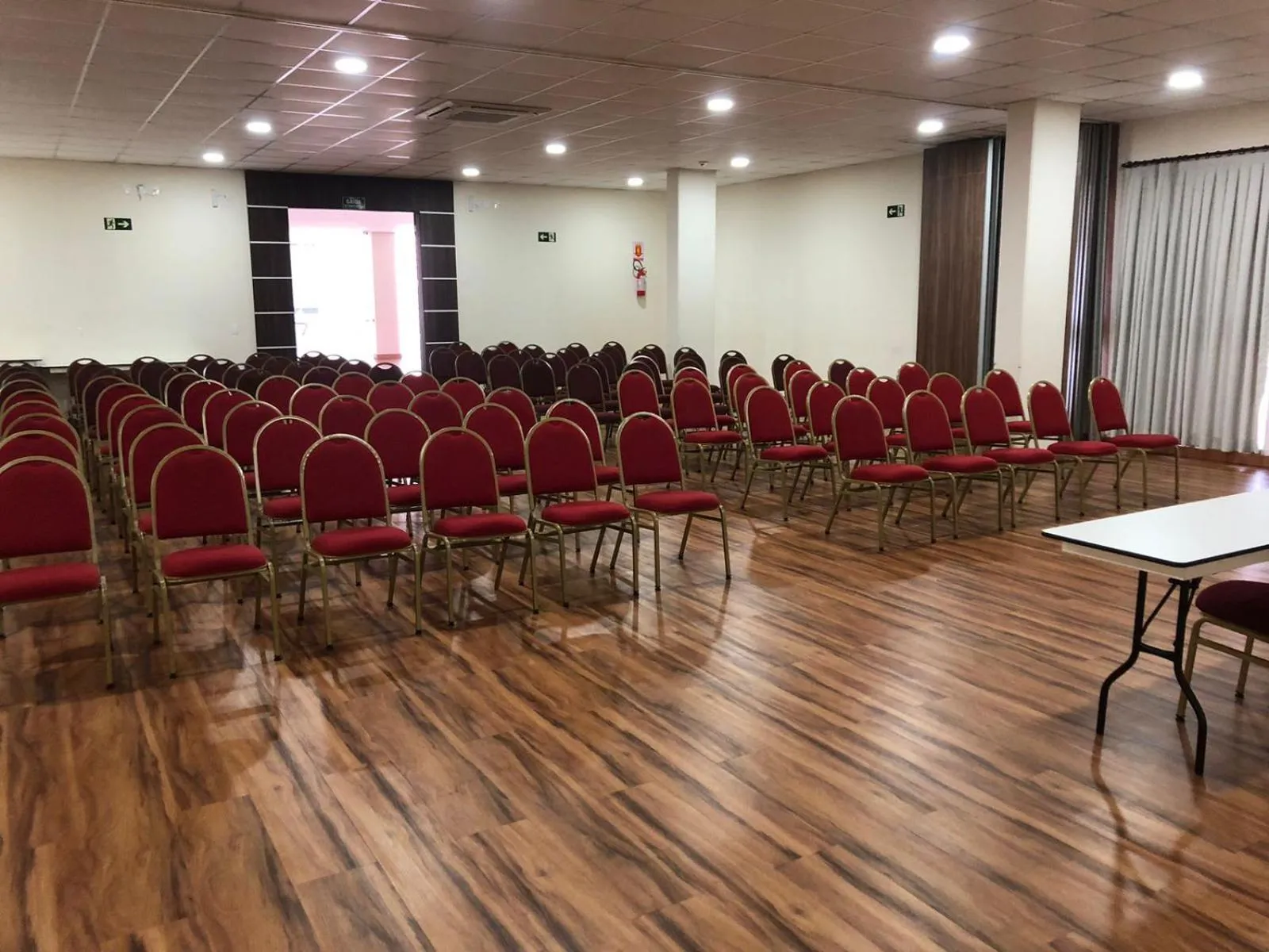 Meeting/conference room in Hotel Maestro Executive Toledo