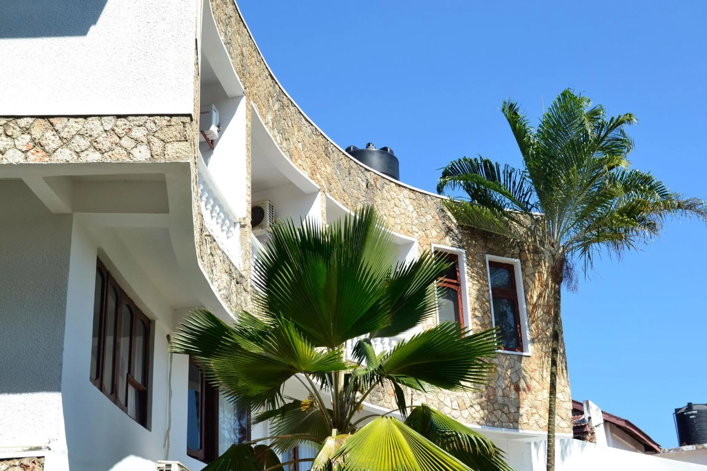 Facade/entrance, Property Building in Serene Hotel