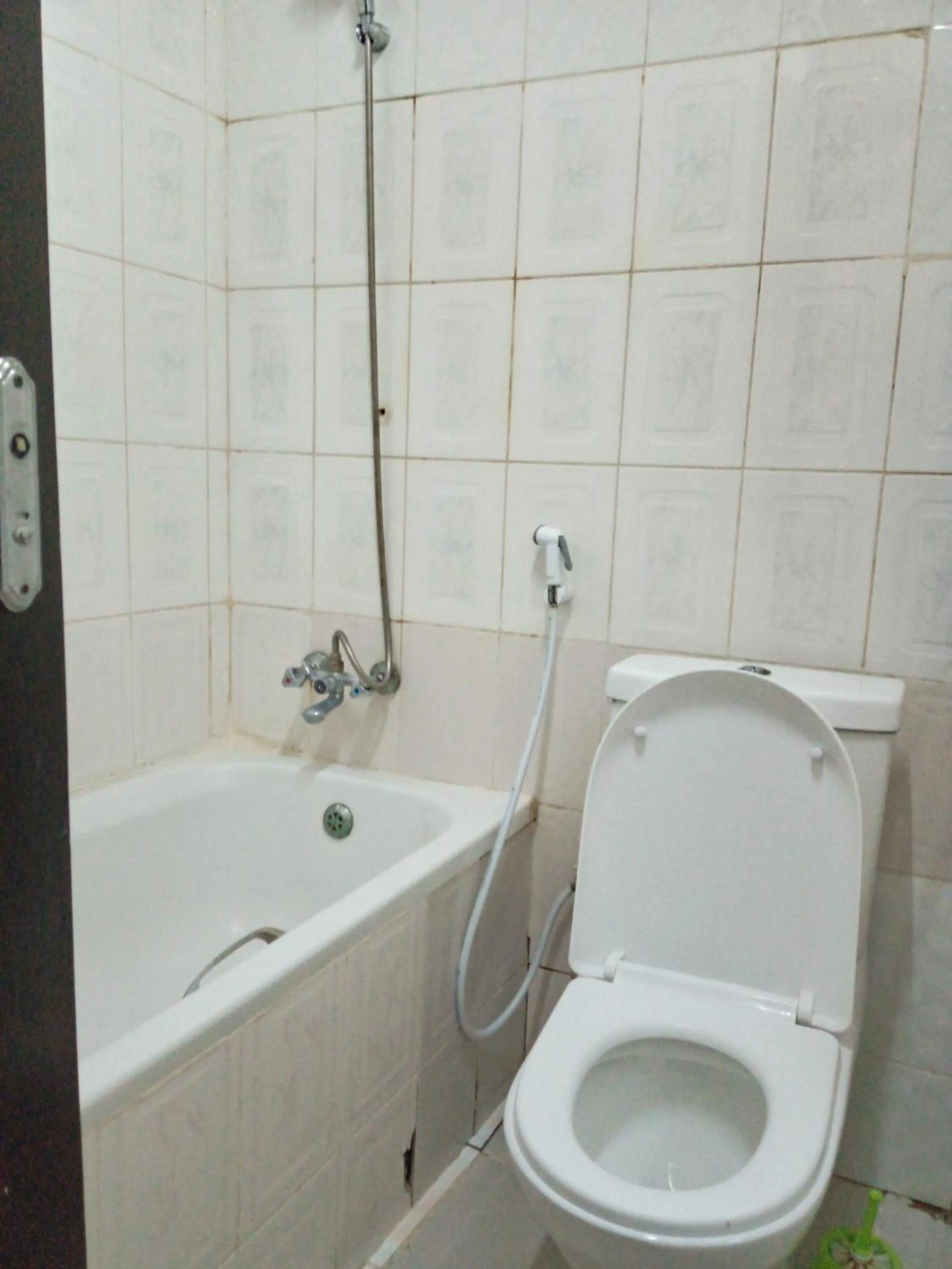 Bathroom in Serene Hotel