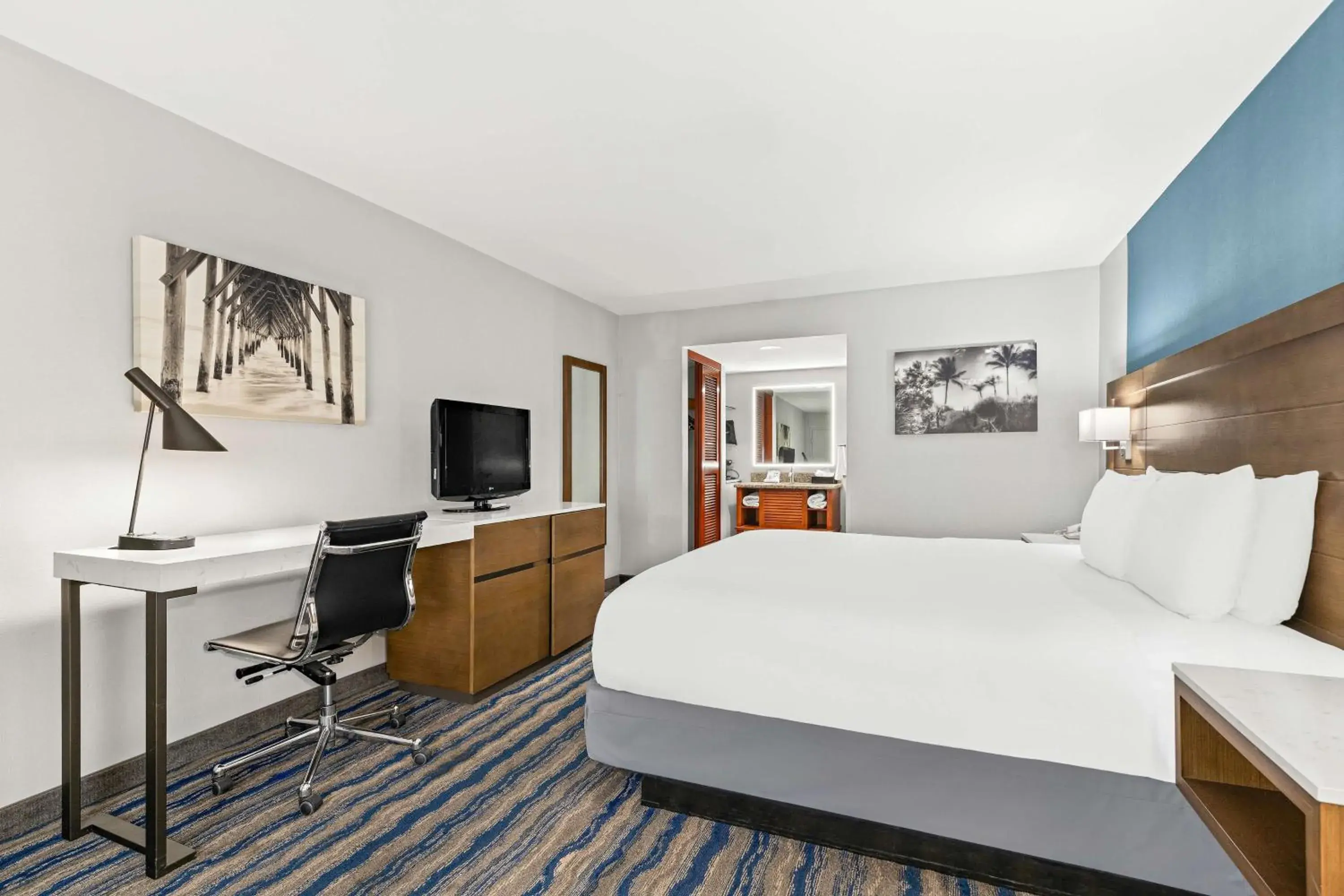 King Room - Non-Smoking in Best Western Chula Vista/Otay Valley Hotel King Room - Non-Smoking in Best Western Chula Vista/Otay Valley Hotel