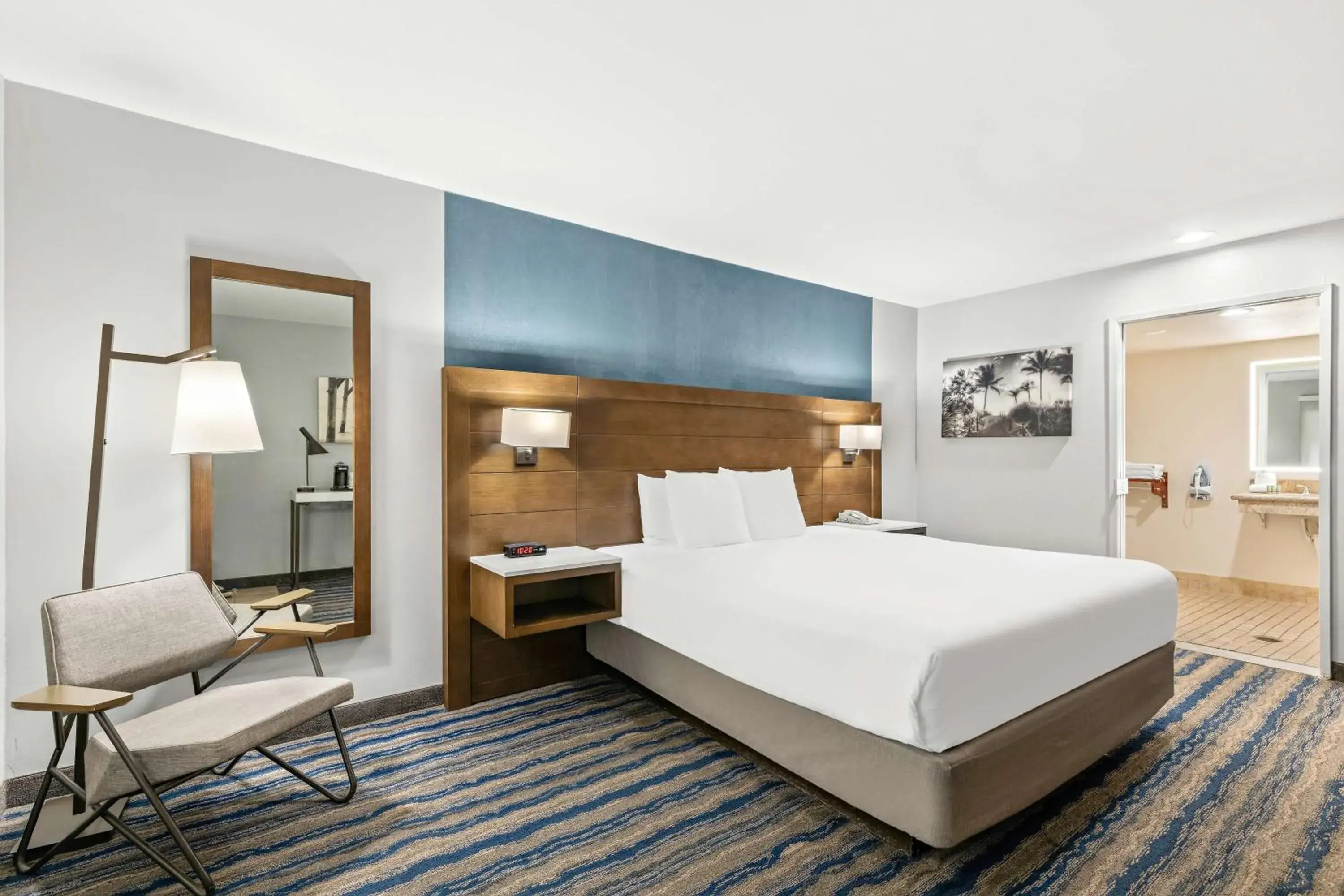 King Room with Roll-in Shower - Non-Smoking in Best Western Chula Vista/Otay Valley Hotel King Room with Roll-in Shower - Non-Smoking in Best Western Chula Vista/Otay Valley Hotel