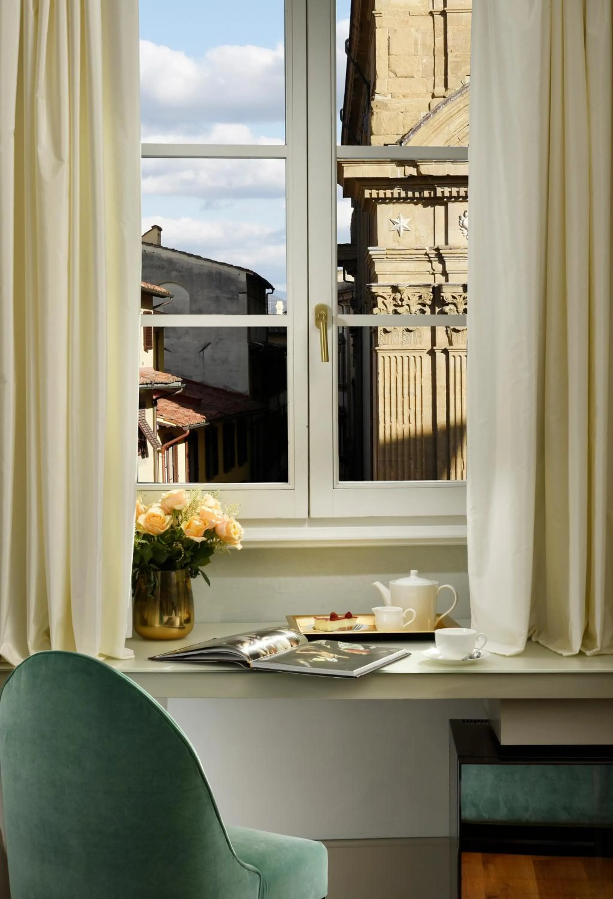 View (from property/room) in San Firenze Suites & Spa