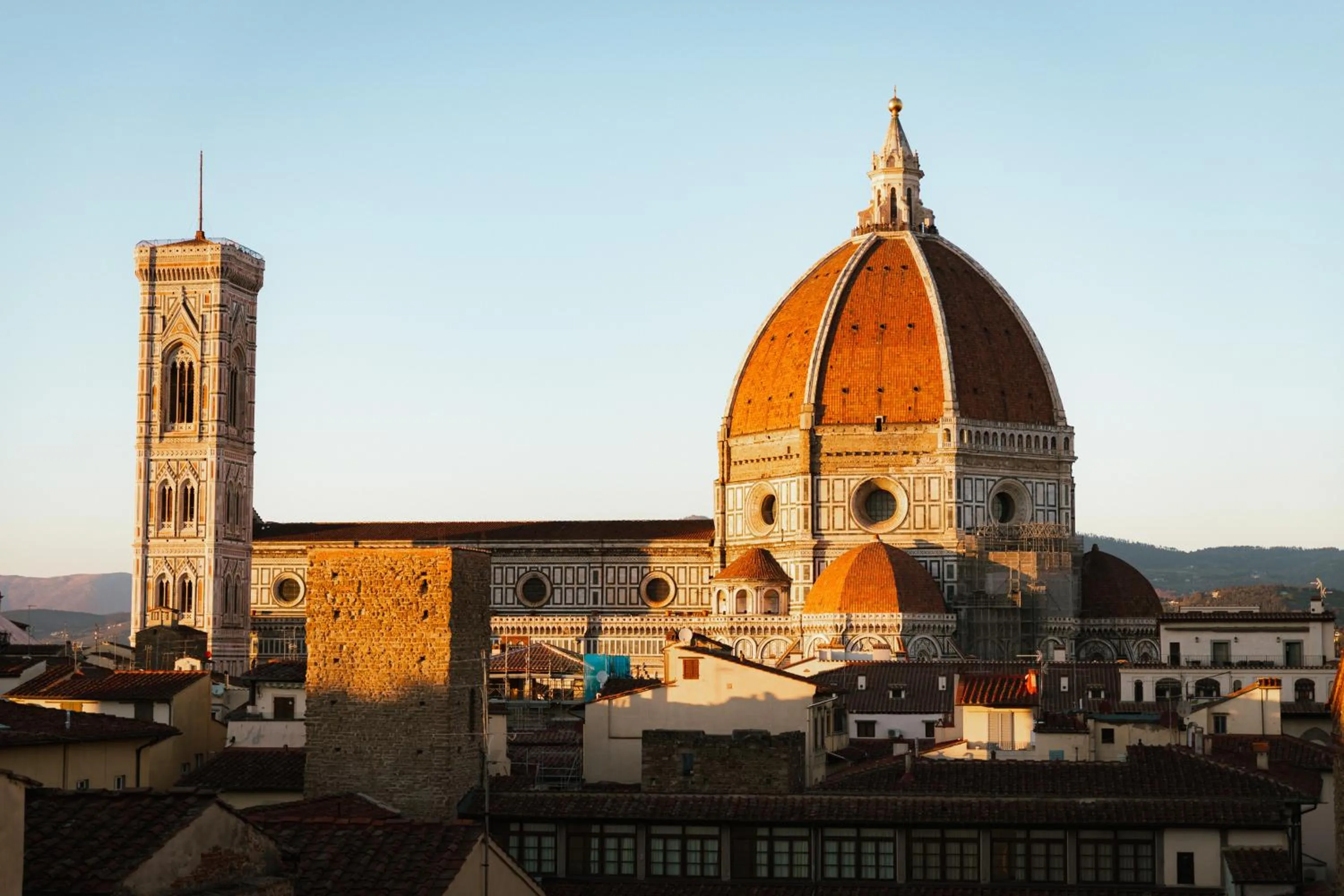 View (from property/room) in San Firenze Suites & Spa