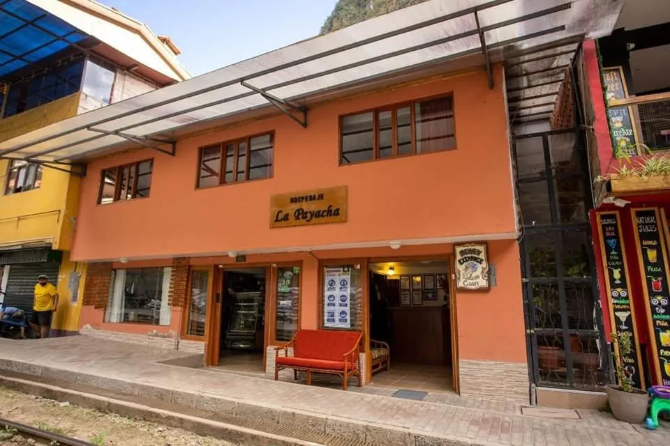 Hostal La Payacha MachuPicchu