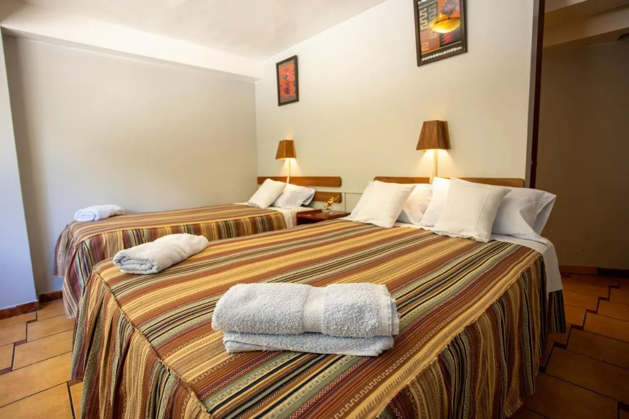 Bed in Hostal La Payacha MachuPicchu