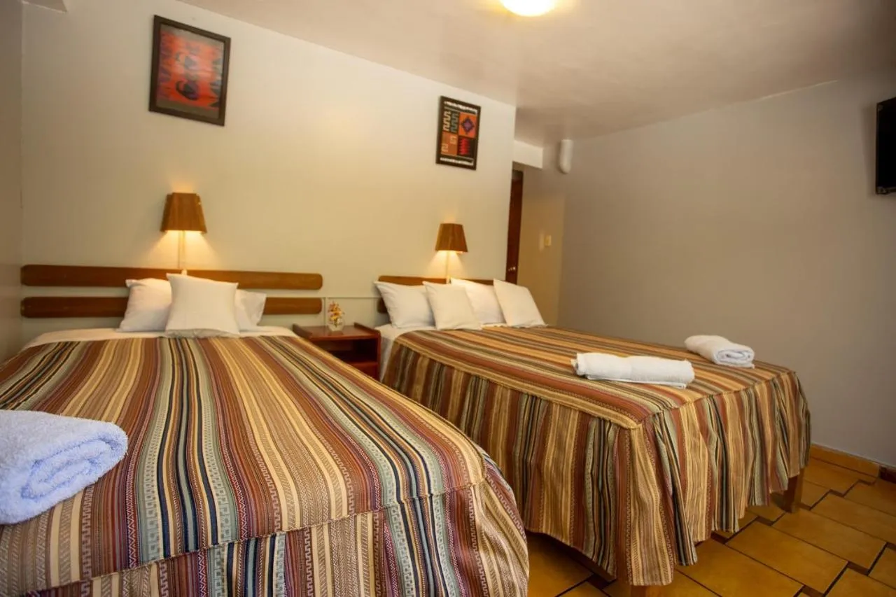 Bed in Hostal La Payacha MachuPicchu