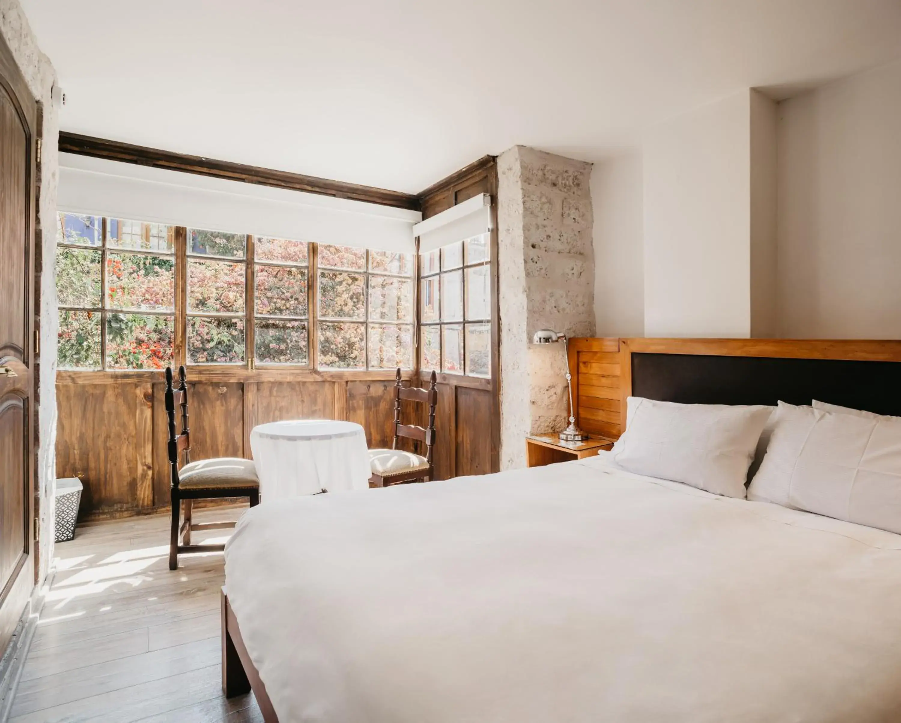 Deluxe Queen Room in La Hostería Boutique Hotel Deluxe Queen Room in La Hostería Boutique Hotel