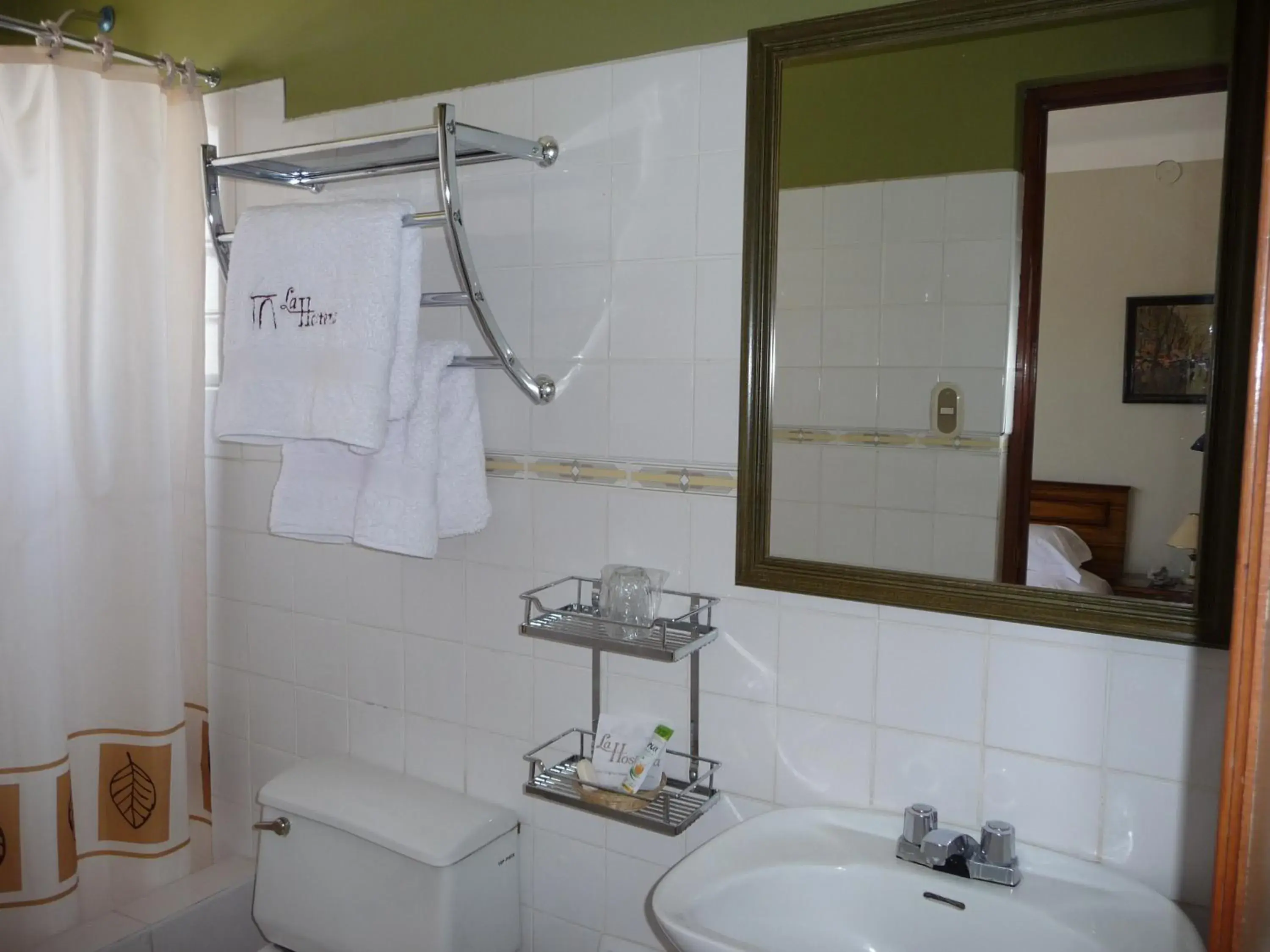 Standard Triple Room in La Hostería Boutique Hotel Standard Triple Room in La Hostería Boutique Hotel